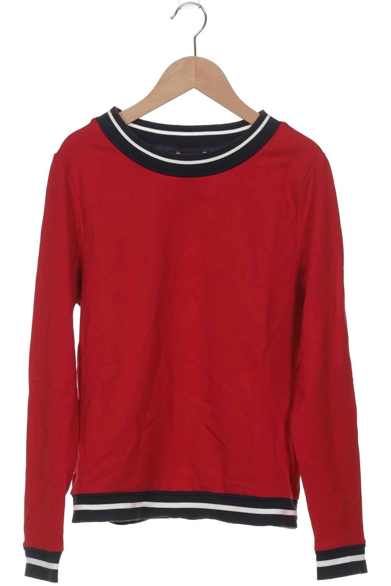 

DAY.Like by Peter Hahn Damen Sweatshirt, rot, Gr. 36