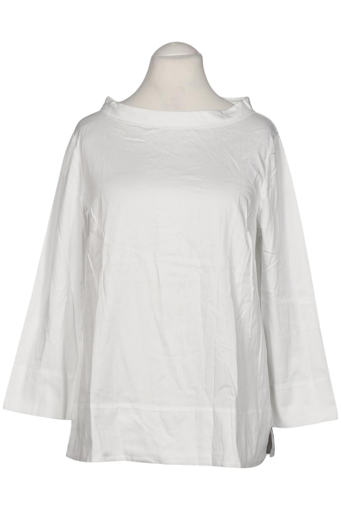 

DAY.Like by Peter Hahn Damen Bluse, weiß, Gr. 42