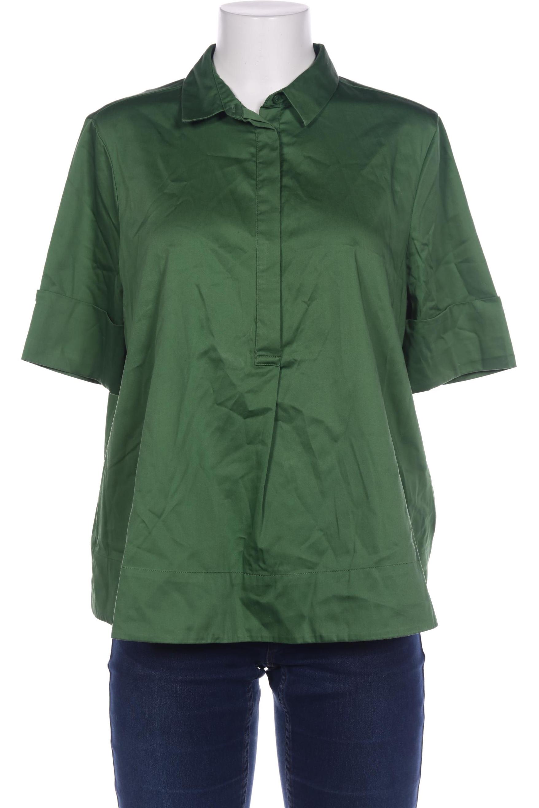 

DAY.Like by Peter Hahn Damen Bluse, grün, Gr. 40