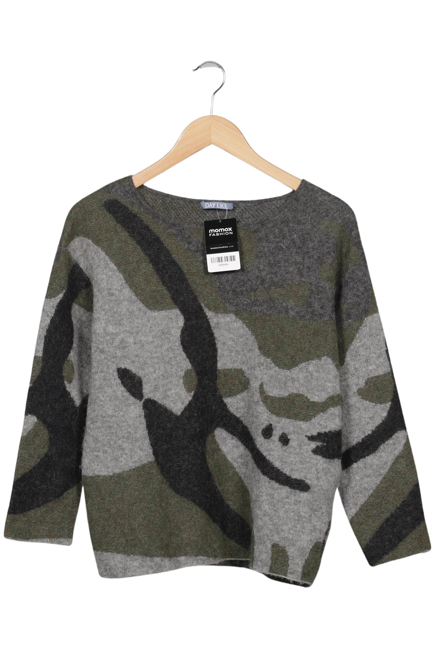 

DAY.Like by Peter Hahn Damen Pullover, mehrfarbig, Gr. 40