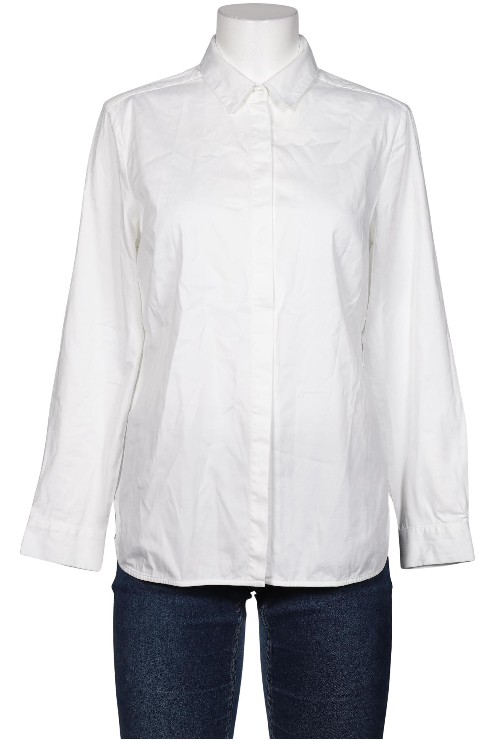 

DAY.Like by Peter Hahn Damen Bluse, weiß, Gr. 42