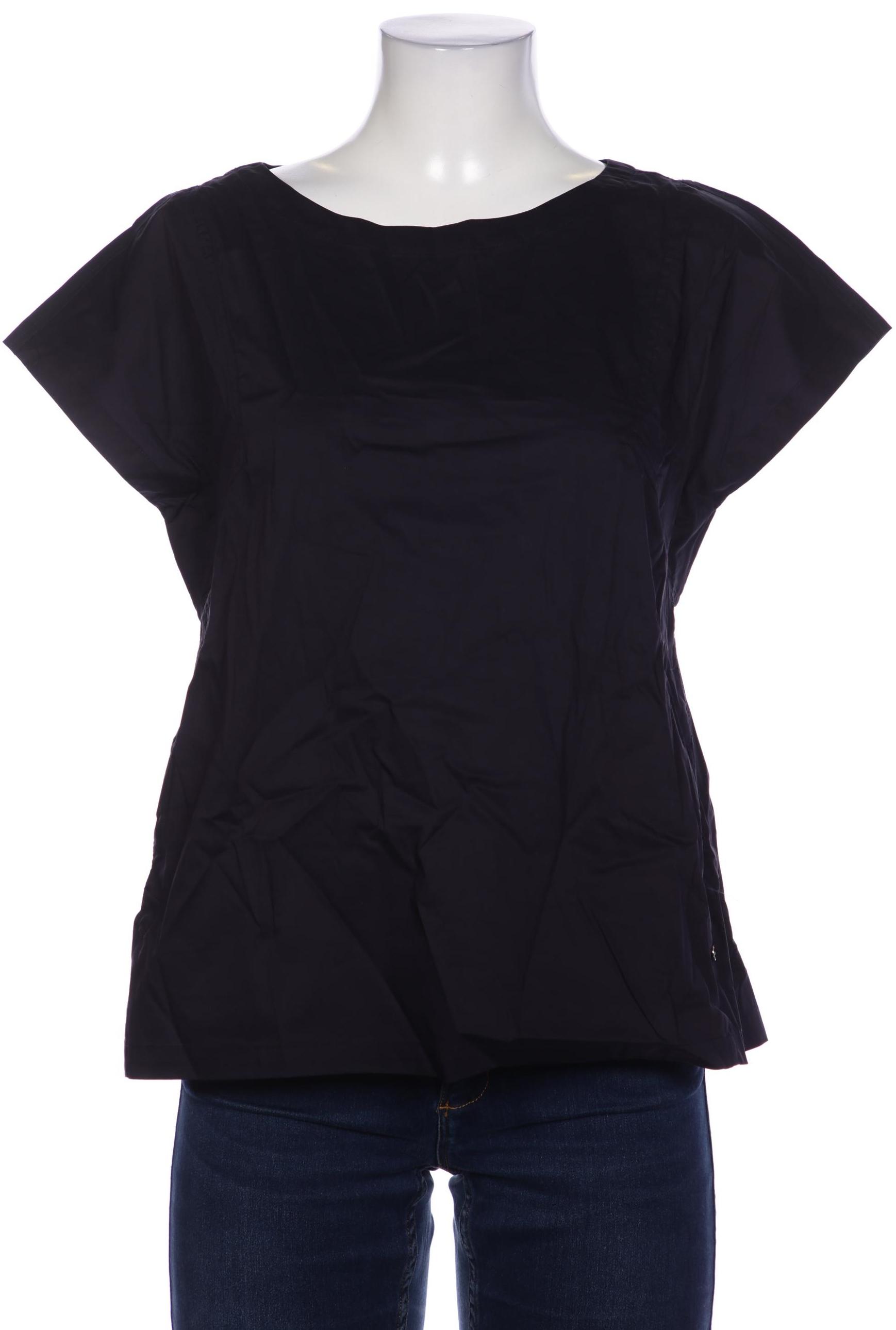 

DAY.Like by Peter Hahn Damen Bluse, marineblau, Gr. 40