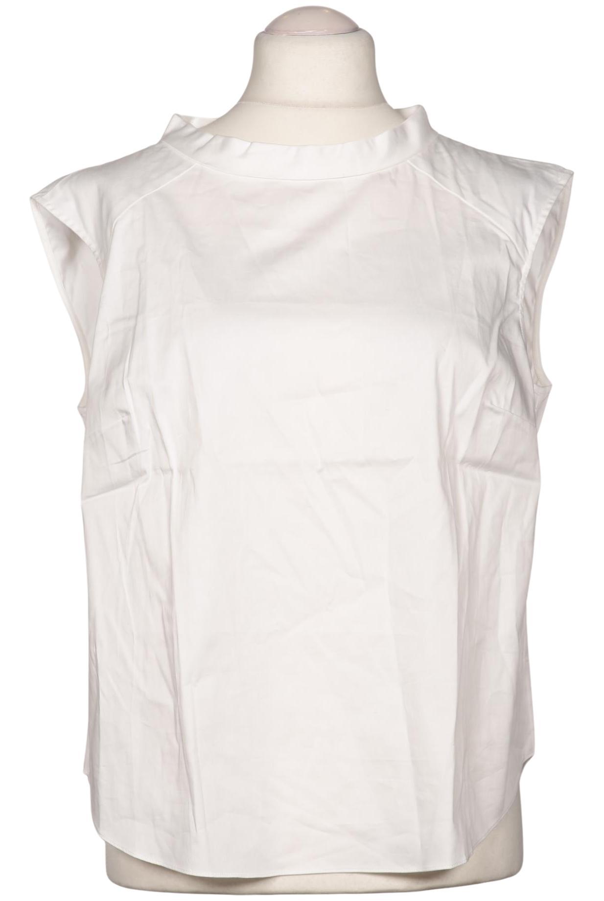 

DAY.Like by Peter Hahn Damen Bluse, weiß, Gr. 44