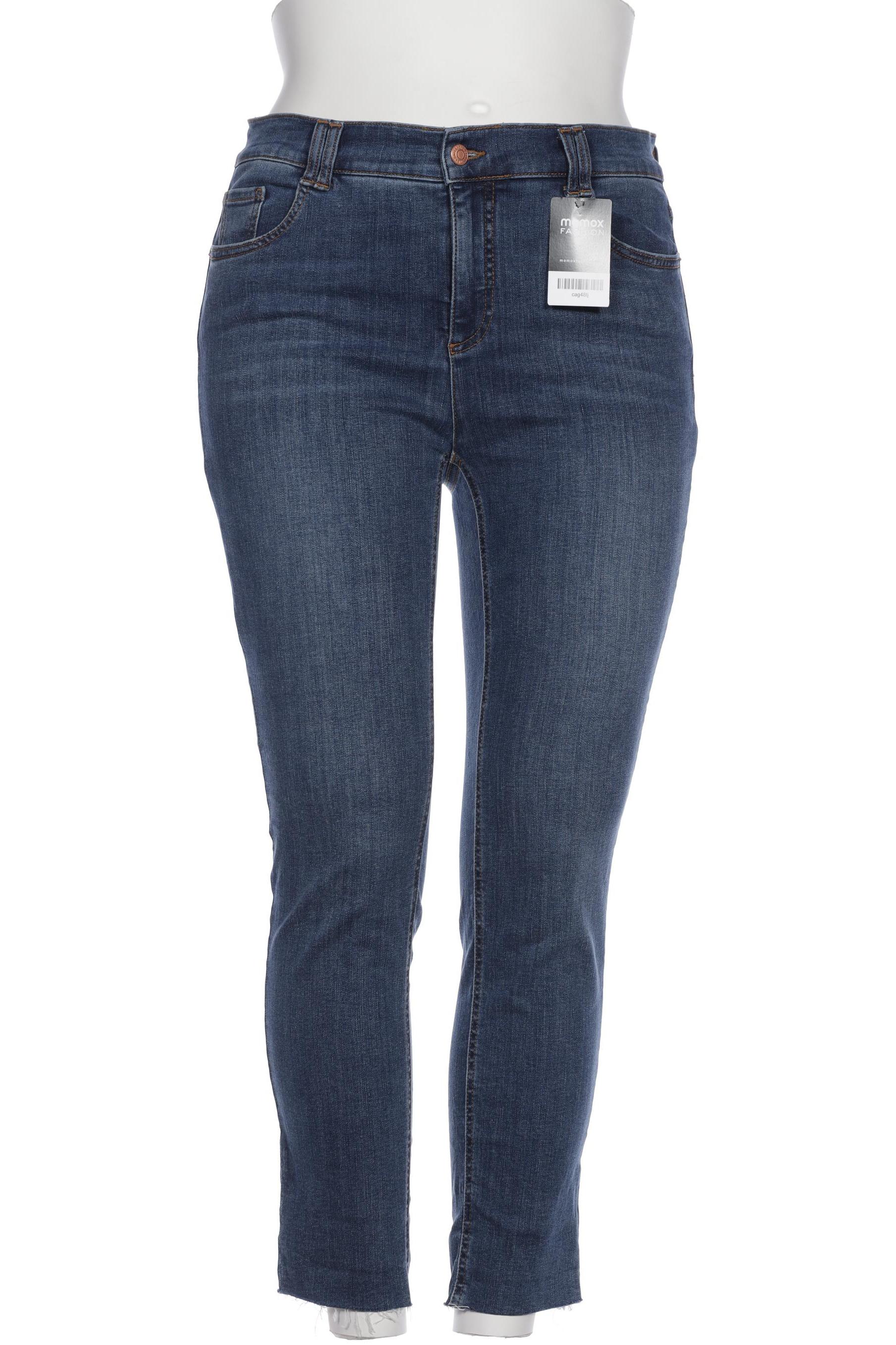 

DAY.Like by Peter Hahn Damen Jeans, blau, Gr. 44