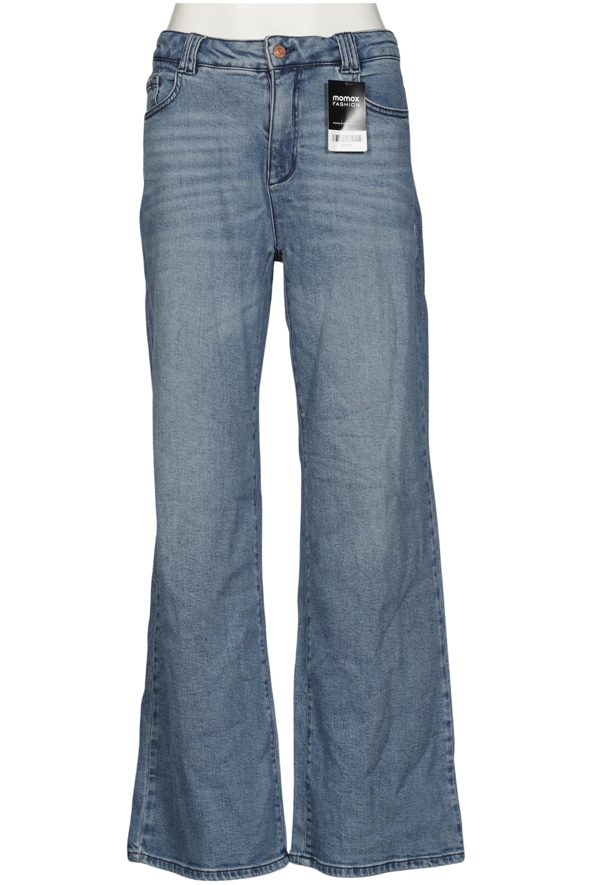 

DAY.Like by Peter Hahn Damen Jeans, blau, Gr. 40