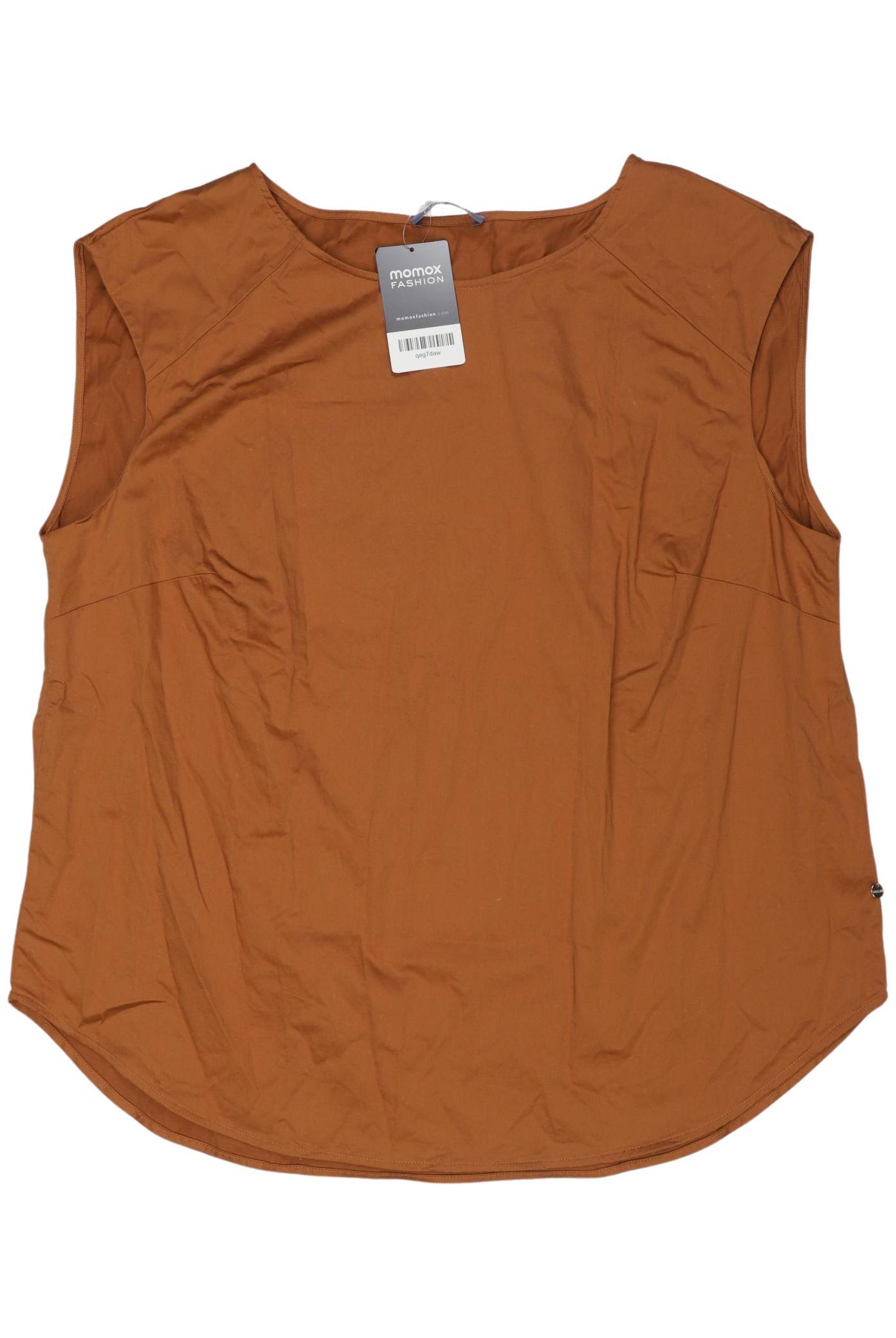 

DAY.Like by Peter Hahn Damen Top, braun, Gr. 46