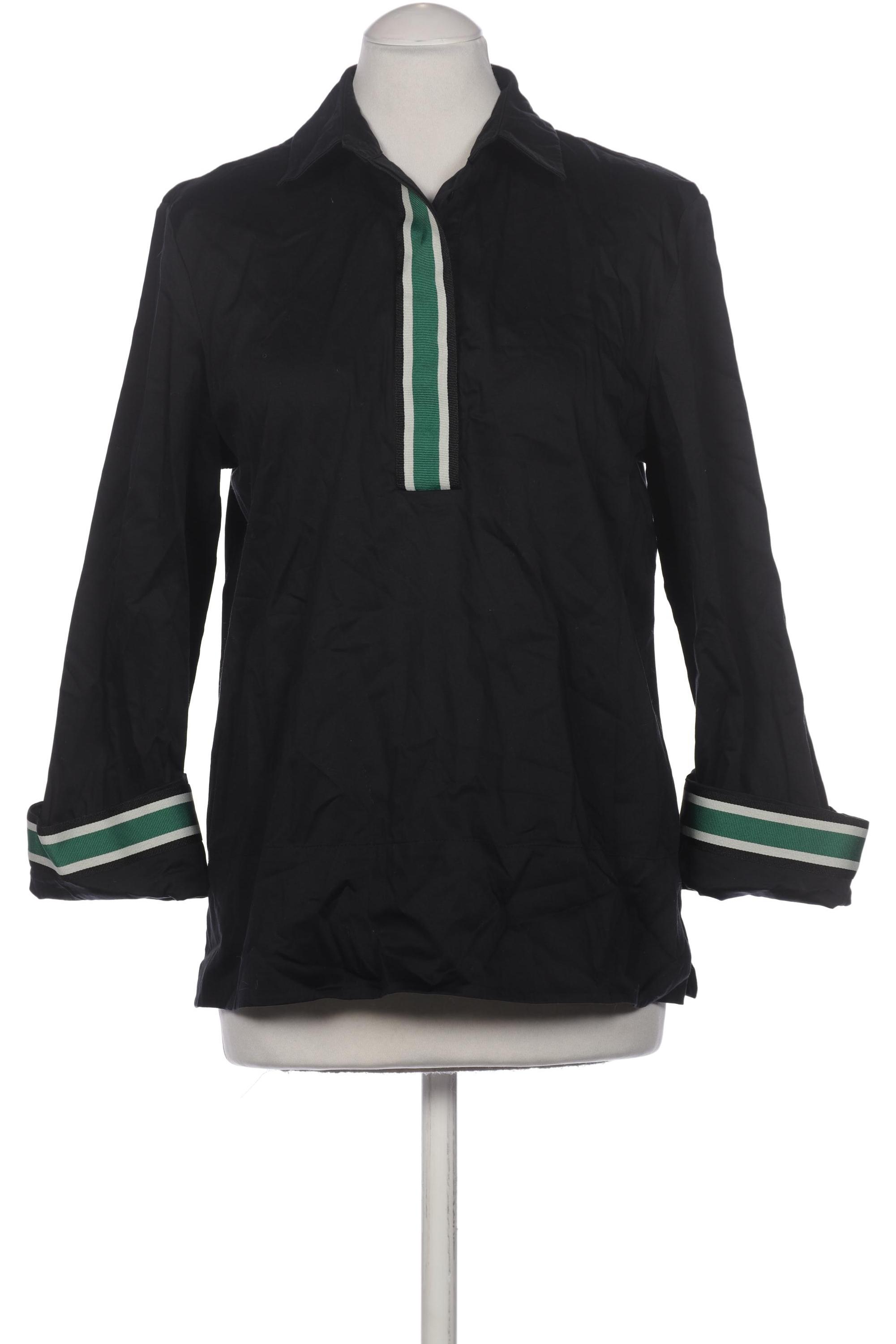 

DAY.Like by Peter Hahn Damen Bluse, schwarz, Gr. 38
