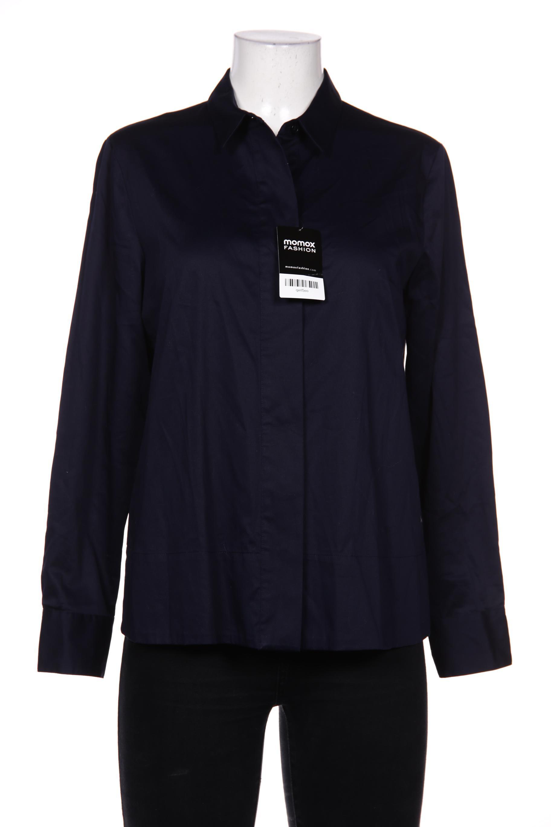 

DAY.Like by Peter Hahn Damen Bluse, marineblau, Gr. 40
