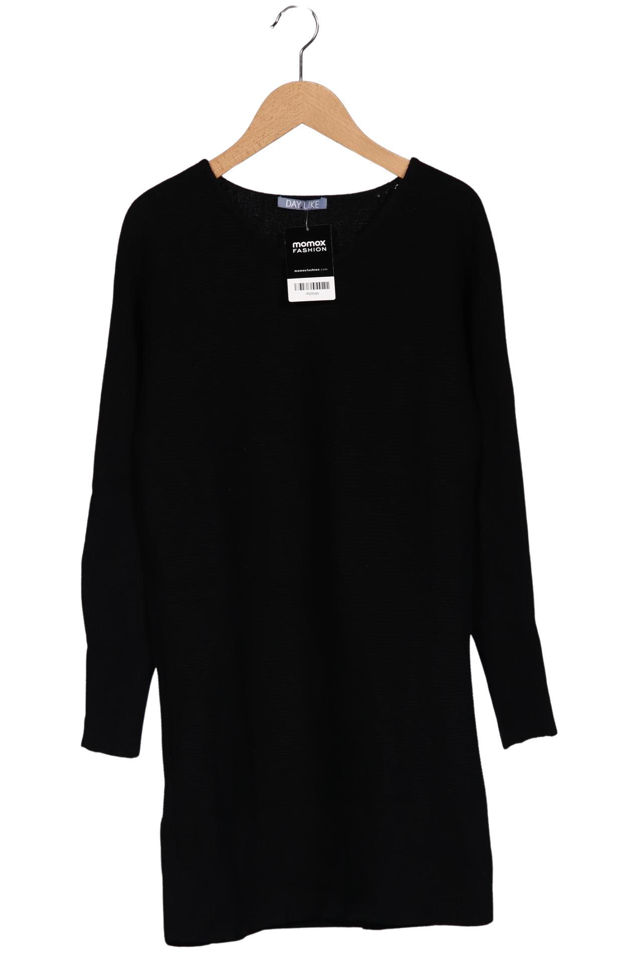 

DAY.Like by Peter Hahn Damen Pullover, schwarz, Gr. 36