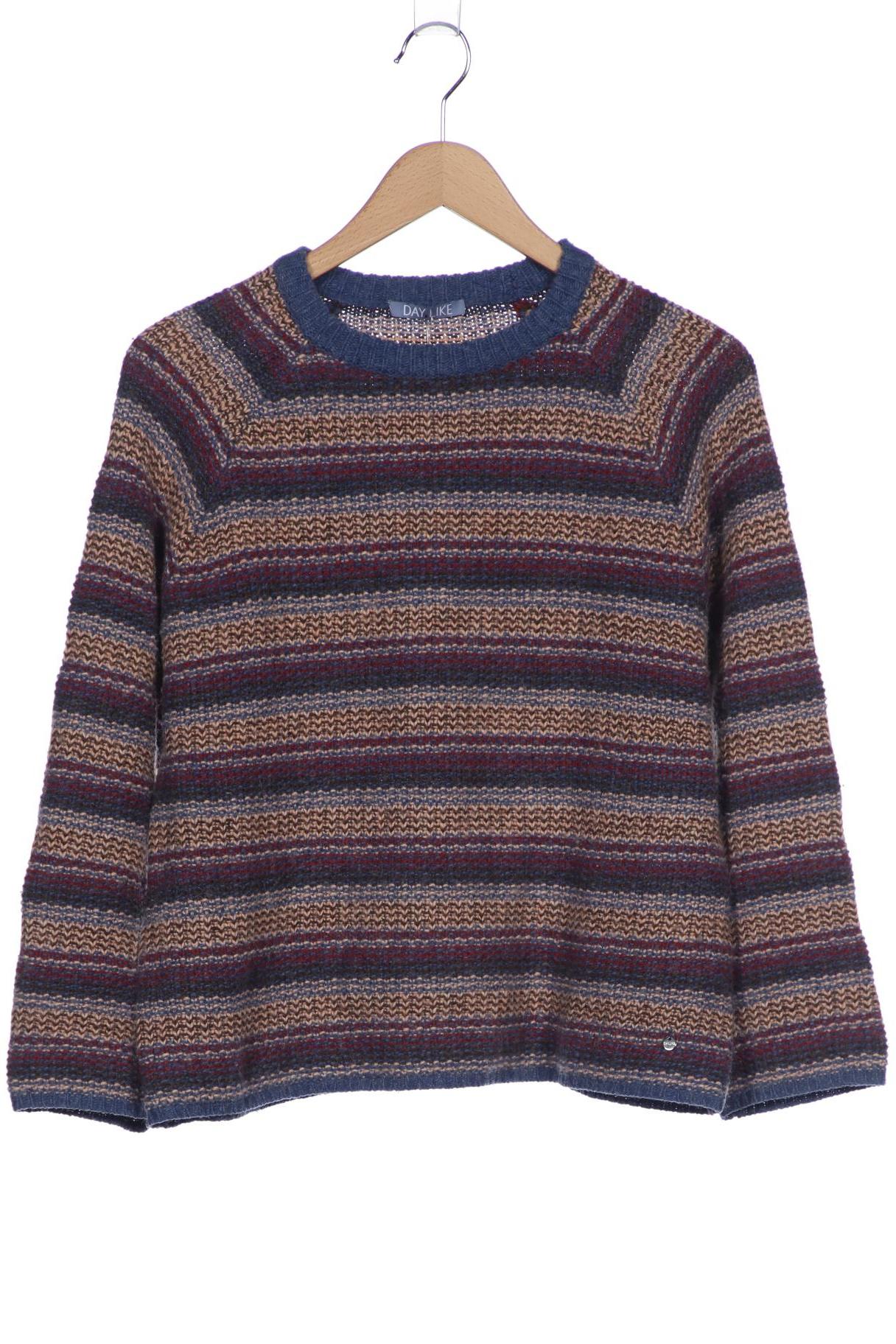 

DAY.Like by Peter Hahn Damen Pullover, mehrfarbig, Gr. 36