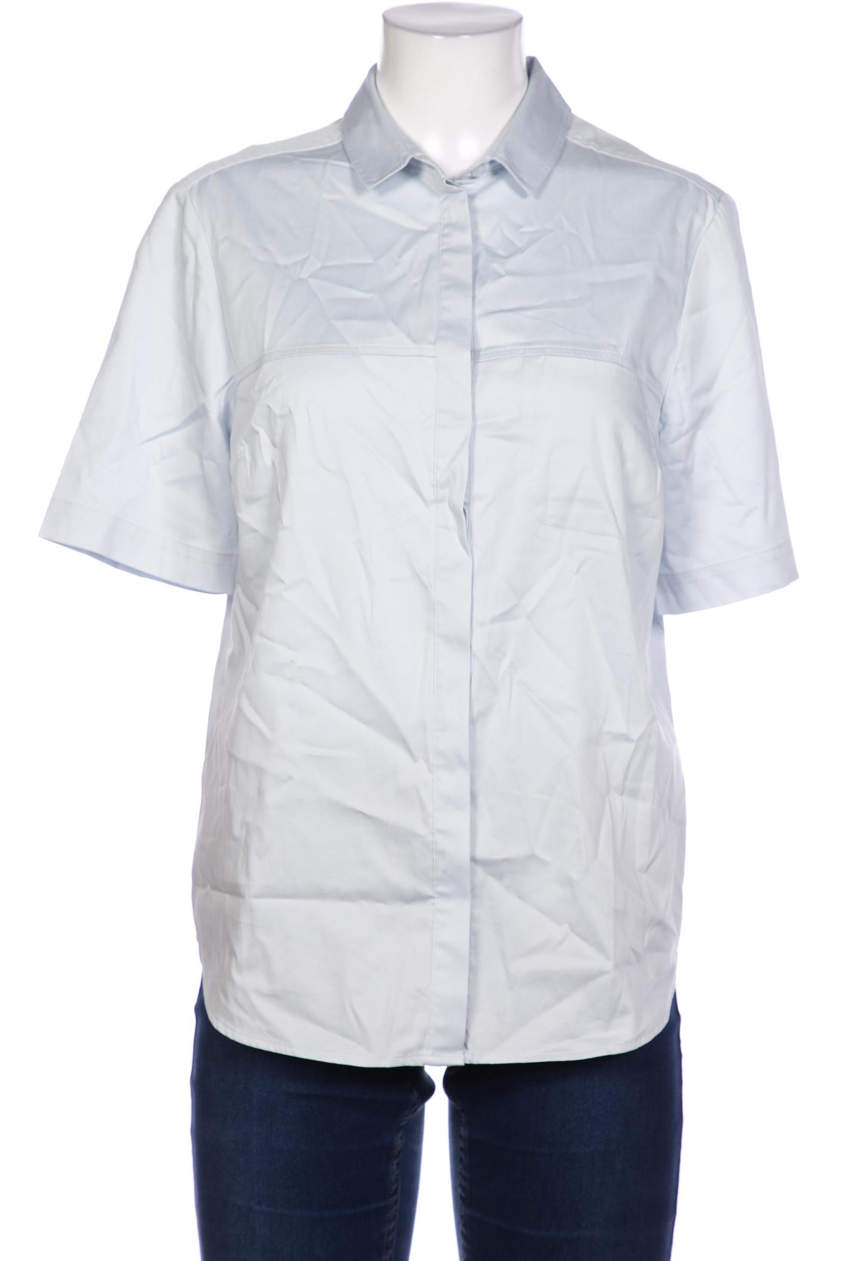 

DAY.Like by Peter Hahn Damen Bluse, hellblau, Gr. 42