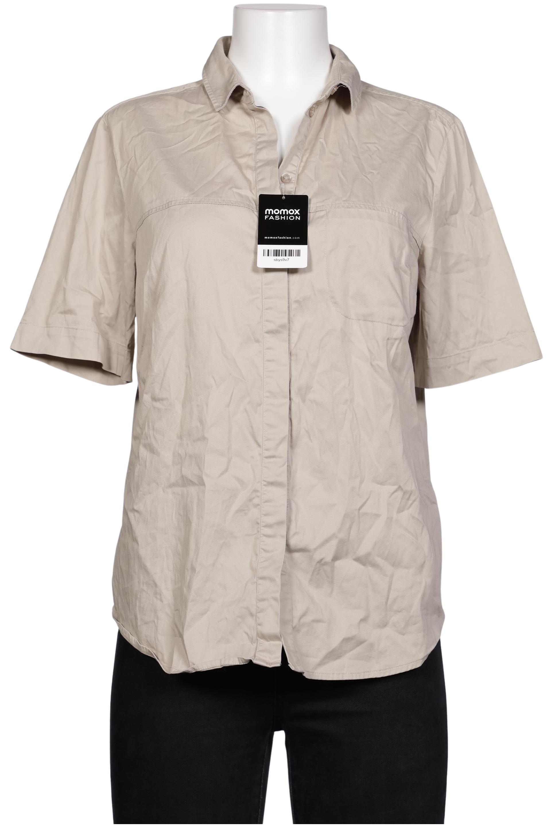

DAY.Like by Peter Hahn Damen Bluse, beige, Gr. 42