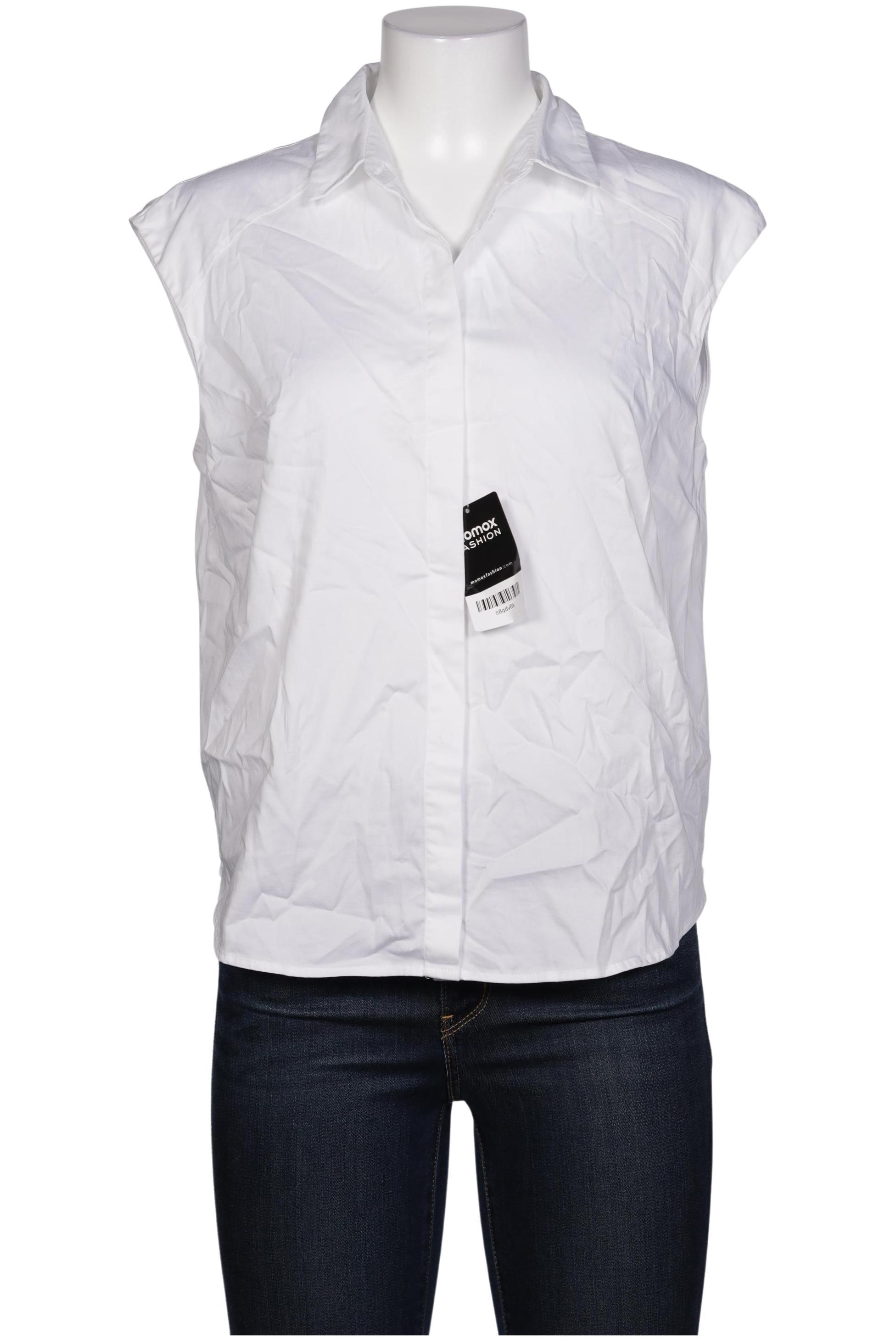 

DAY.Like by Peter Hahn Damen Bluse, weiß, Gr. 42