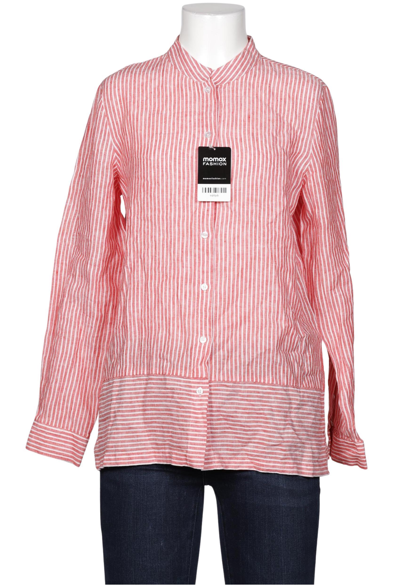 

DAY.Like by Peter Hahn Damen Bluse, rot, Gr. 36