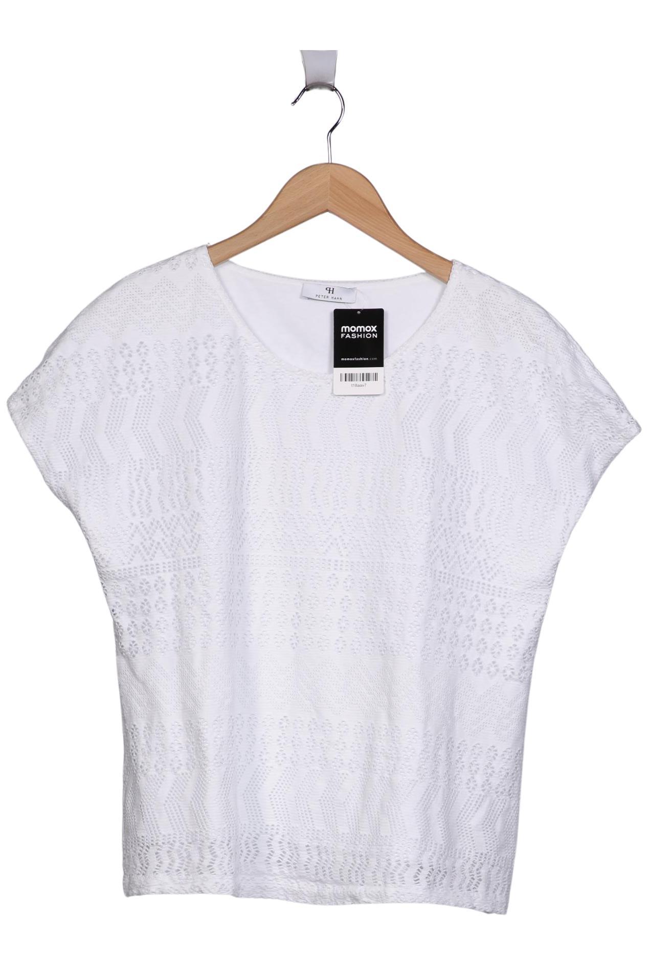 

DAY.Like by Peter Hahn Damen T-Shirt, weiß, Gr. 46