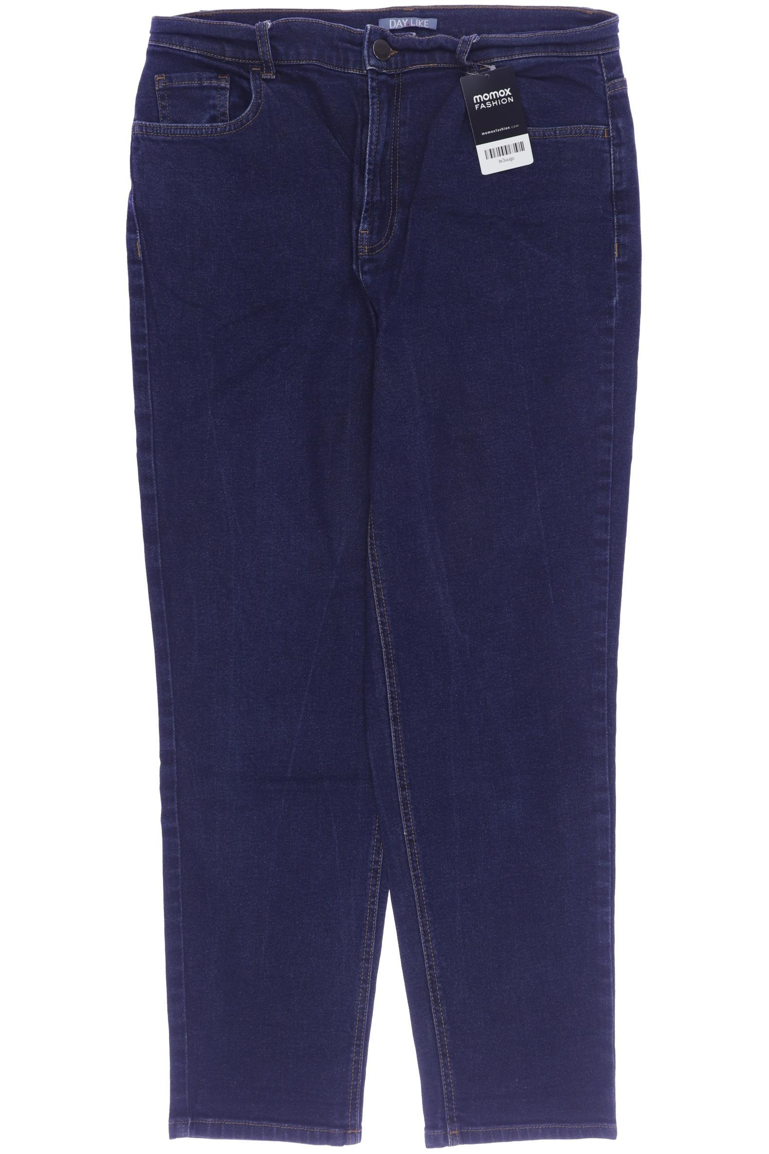 

DAY.Like by Peter Hahn Damen Jeans, marineblau, Gr. 42