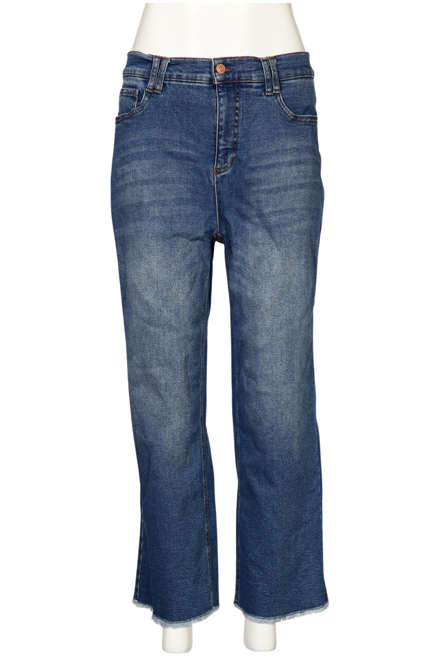 

DAY.Like by Peter Hahn Damen Jeans, blau, Gr. 20