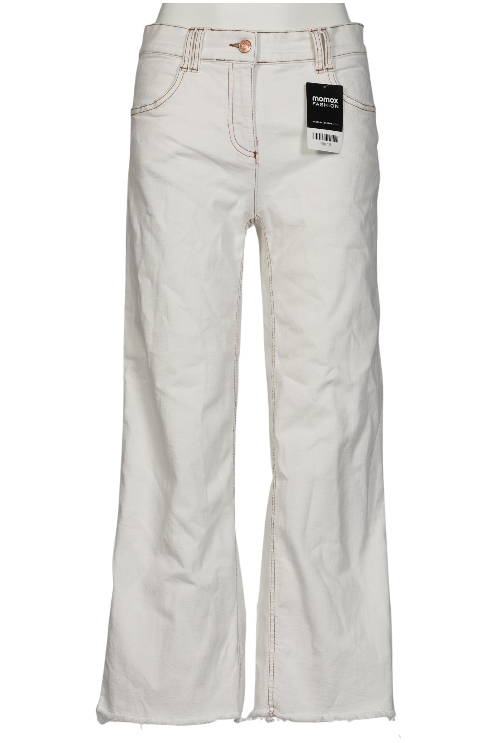 

DAY.Like by Peter Hahn Damen Jeans, cremeweiß, Gr. 38