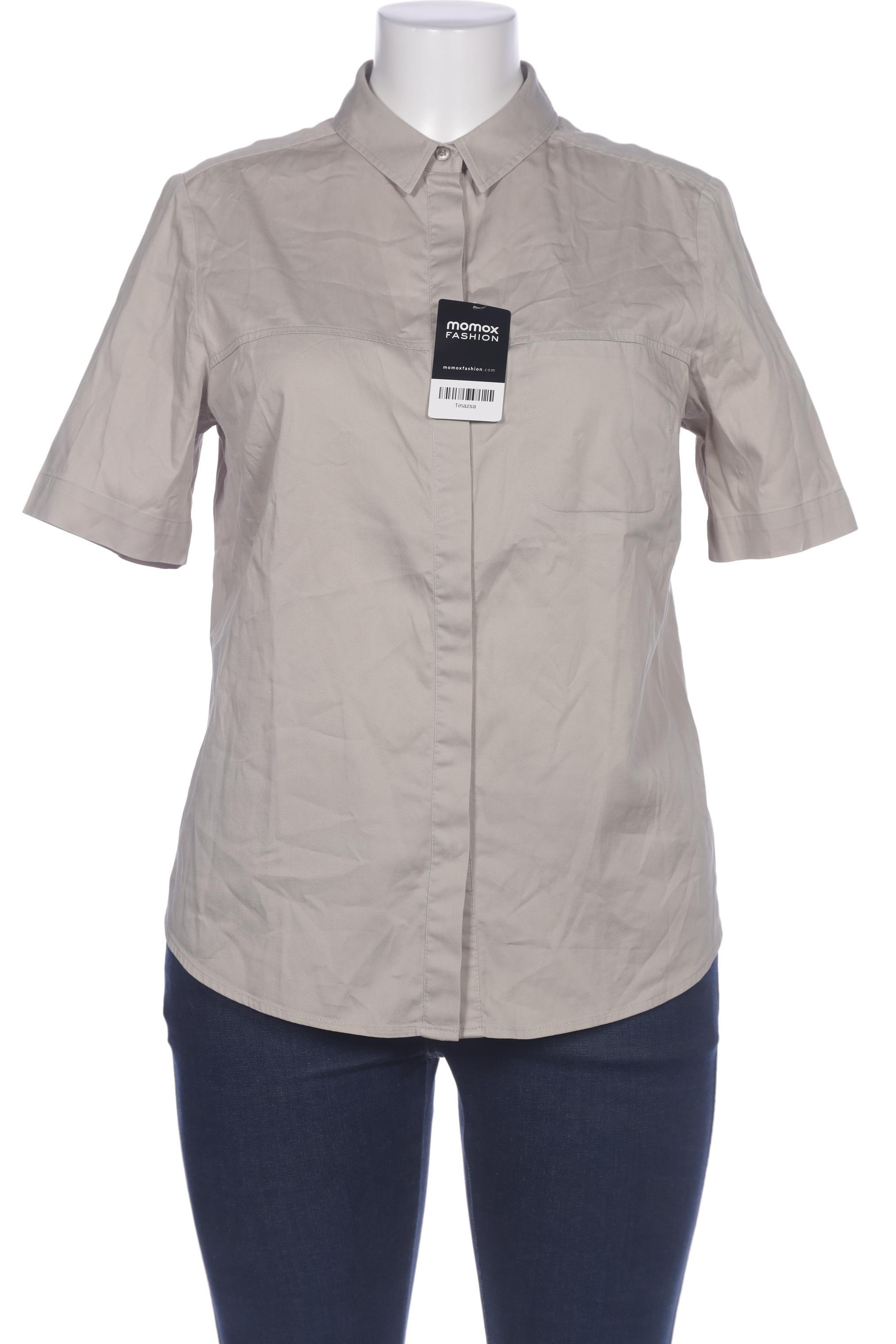 

DAY.Like by Peter Hahn Damen Bluse, beige, Gr. 42