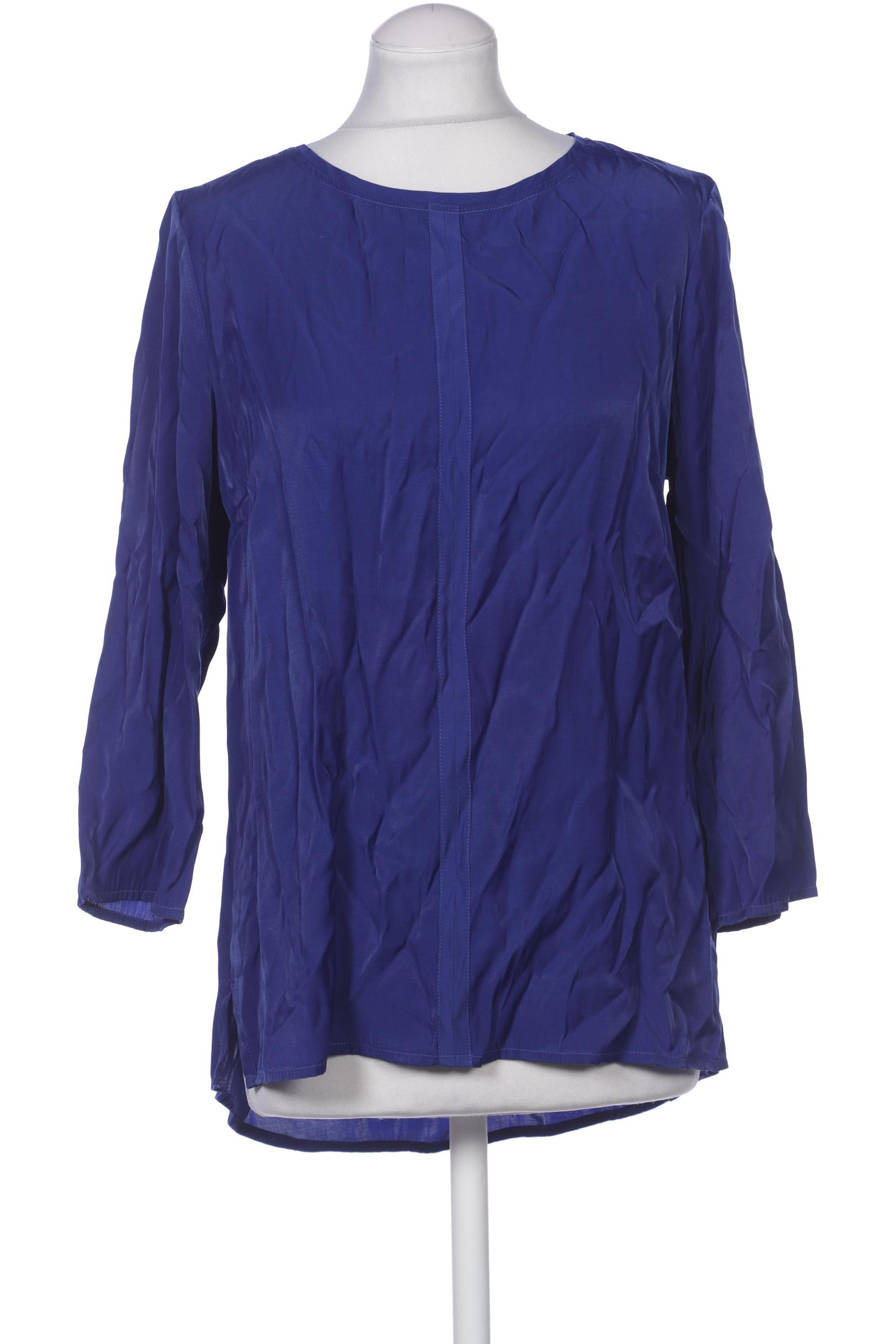 

DAY.Like by Peter Hahn Damen Bluse, blau, Gr. 38