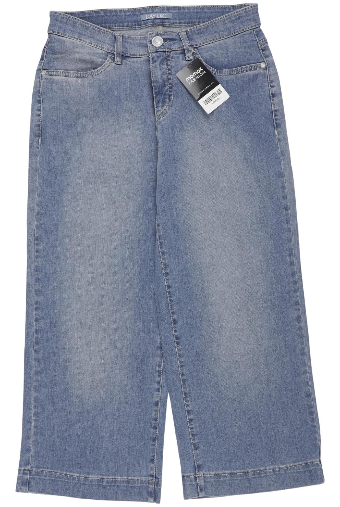 

DAY.Like by Peter Hahn Damen Jeans, hellblau, Gr. 36