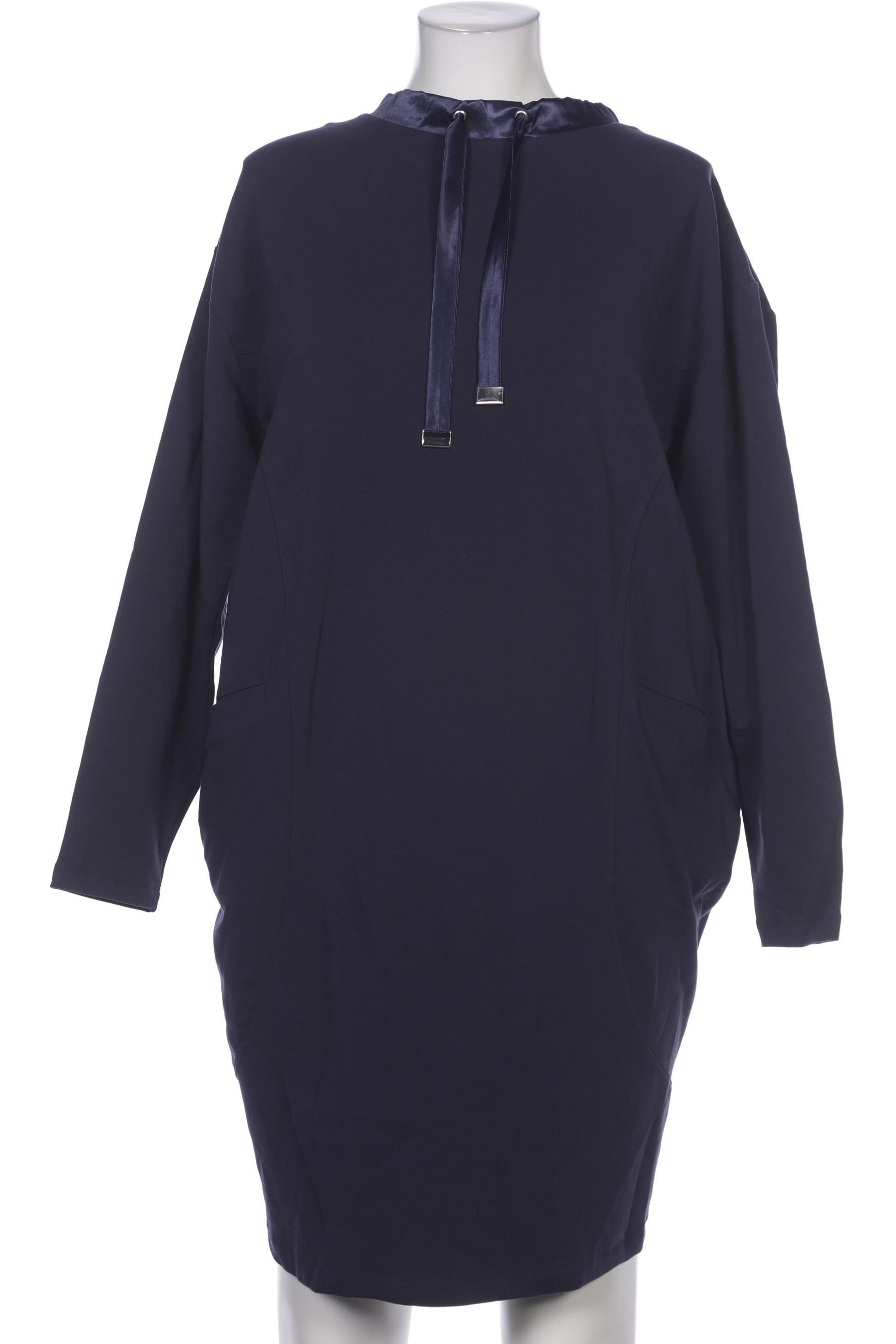 

DAY.Like by Peter Hahn Damen Kleid, marineblau, Gr. 46