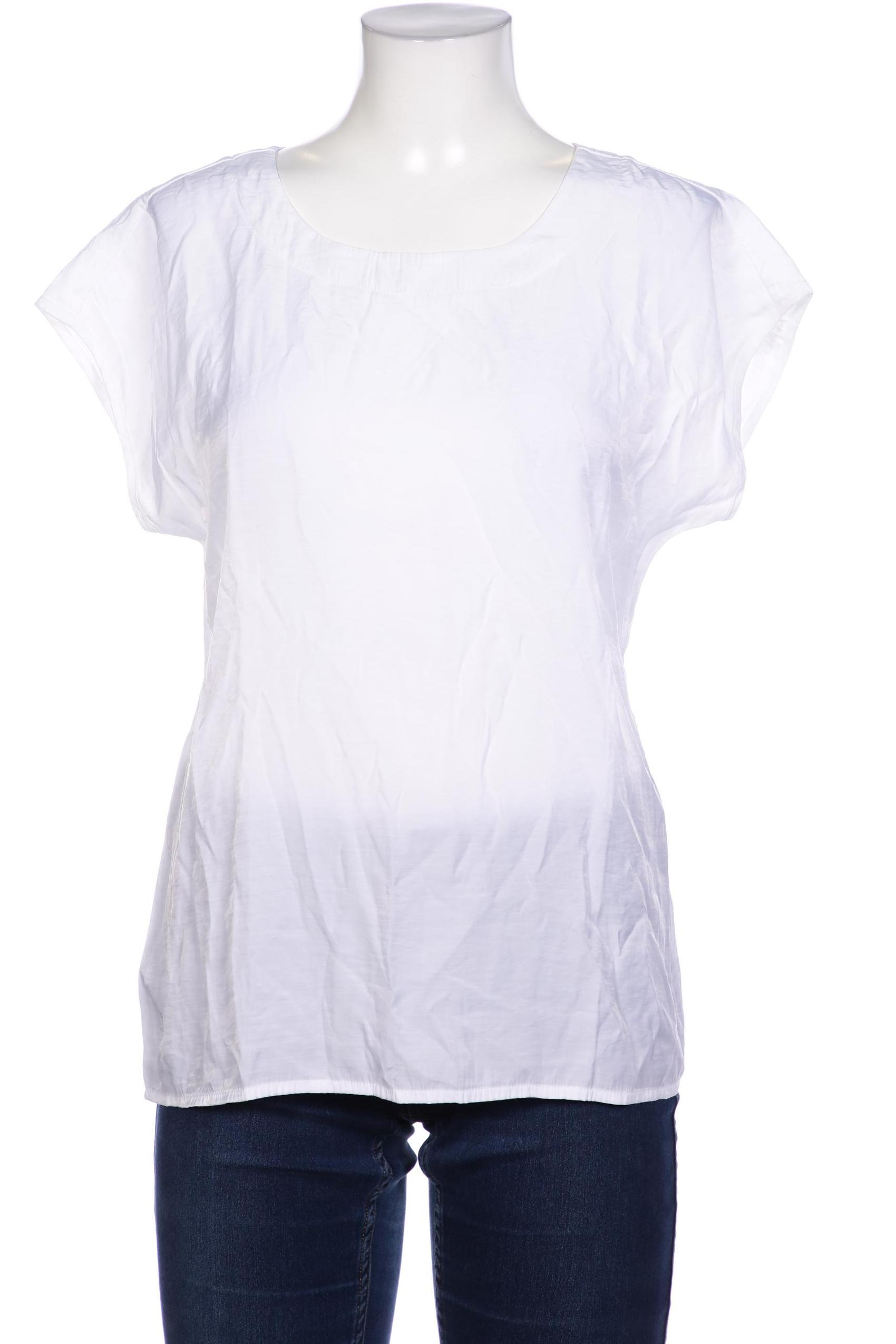 

DAY.Like by Peter Hahn Damen Bluse, weiß, Gr. 38