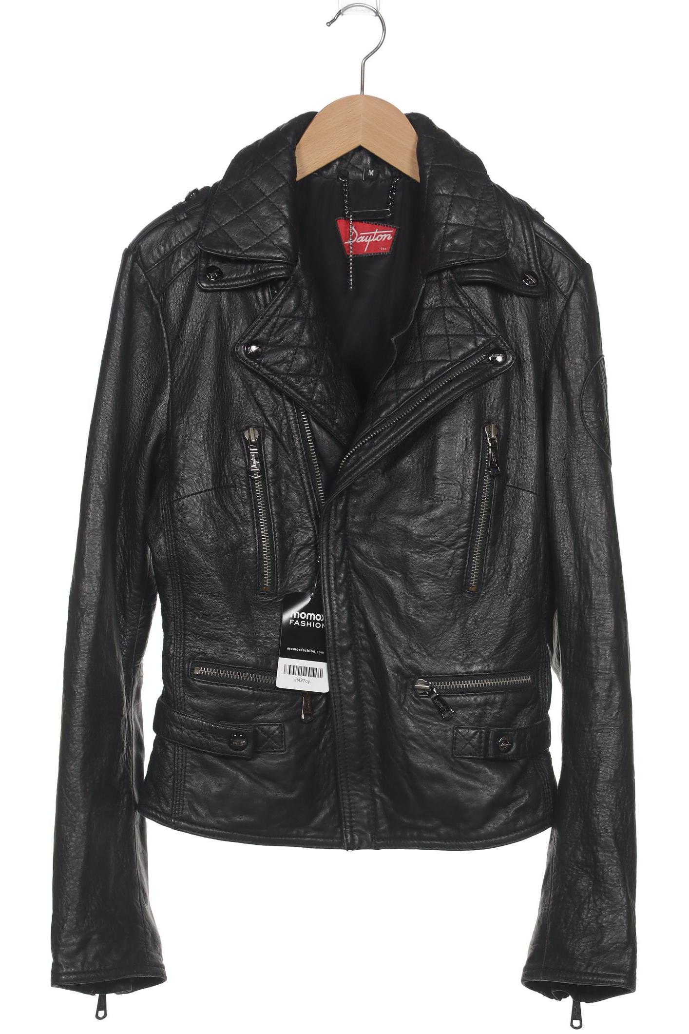 

Dayton Damen Jacke, schwarz, Gr. 38