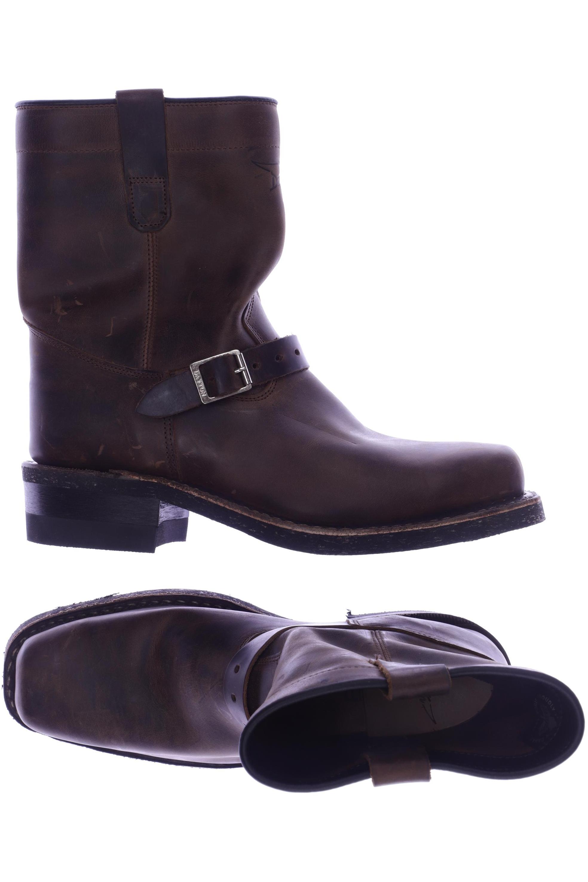 

Dayton Damen Stiefel, braun, Gr. 8.5