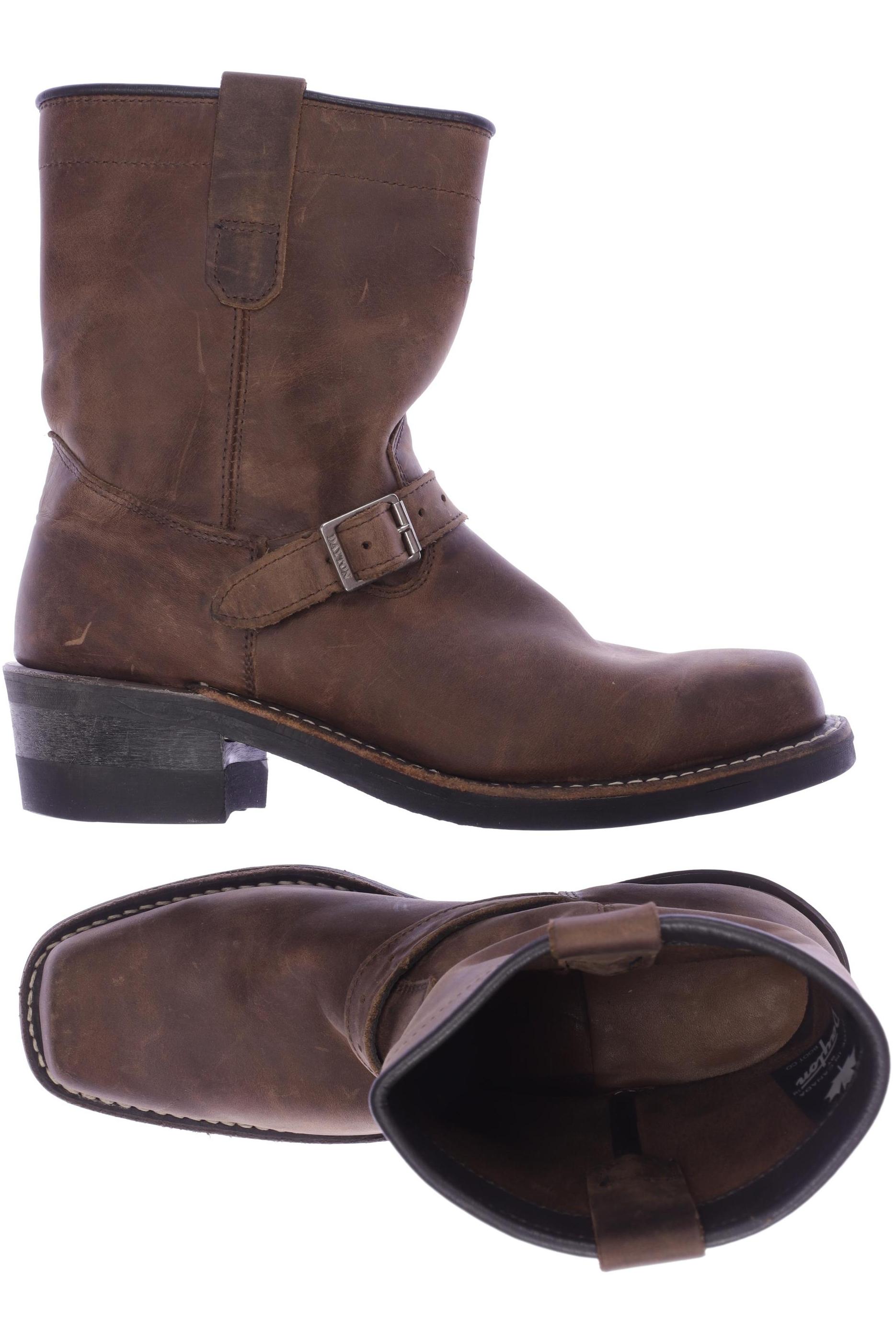 

Dayton Herren Stiefel, braun, Gr. 7