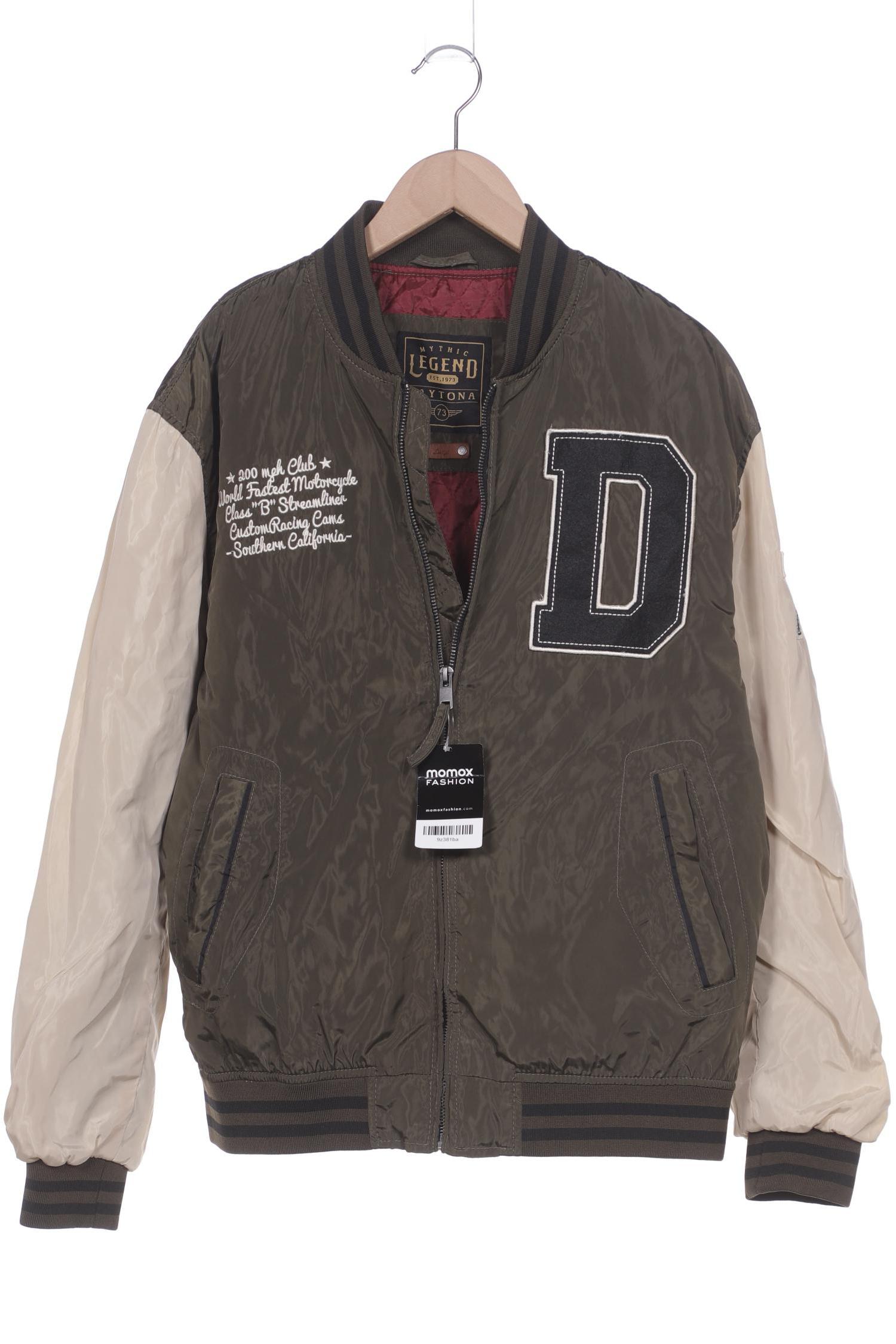 

Daytona 73 Herren Jacke, grün, Gr. 52