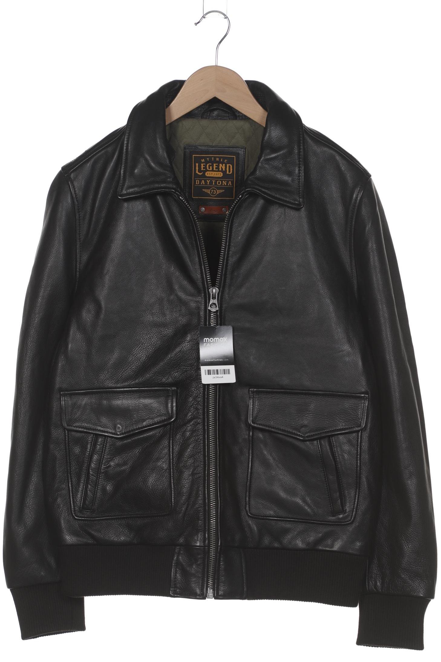 

Daytona 73 Herren Jacke, schwarz, Gr. 52