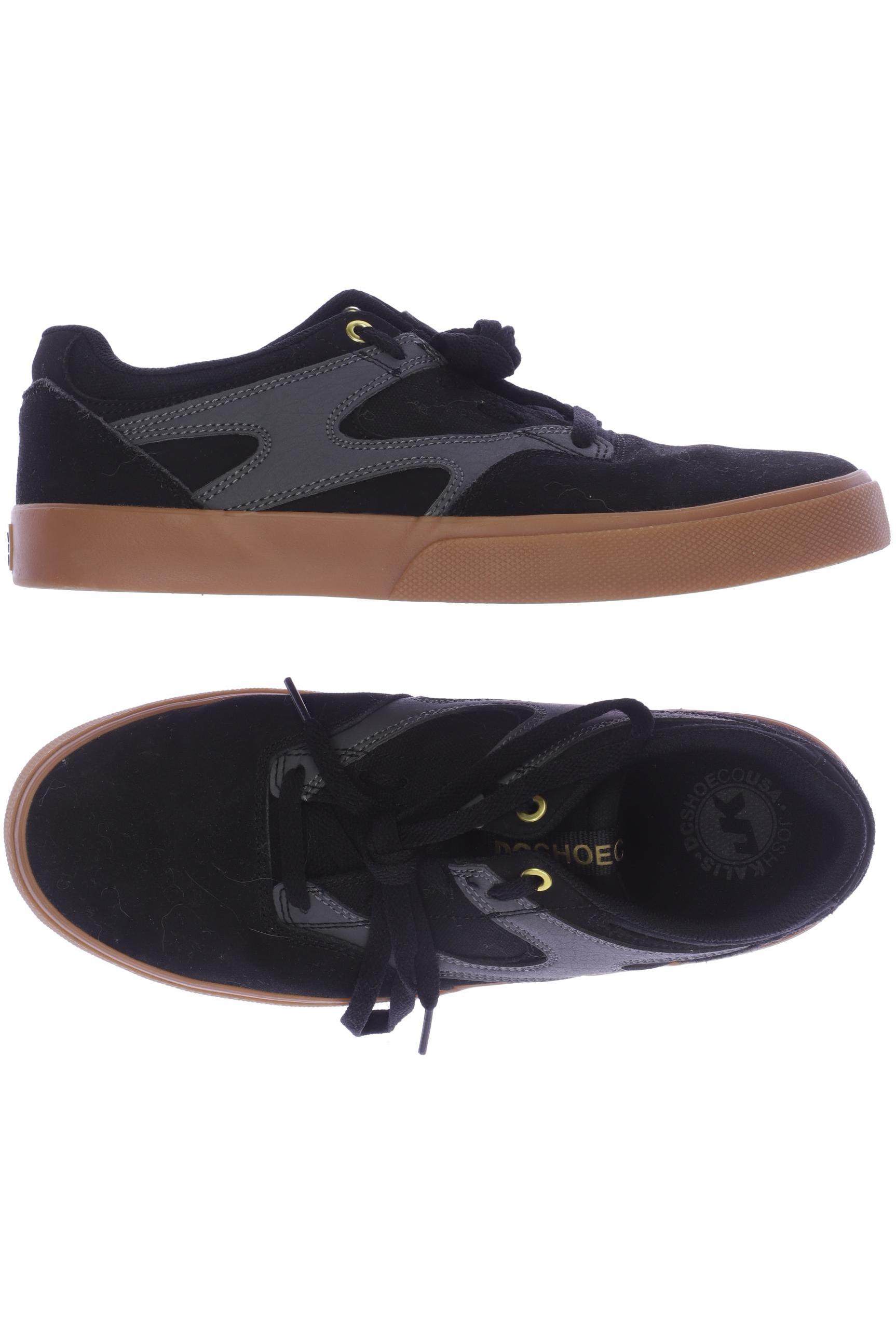 

DC Shoes Damen Halbschuh, schwarz, Gr. 42