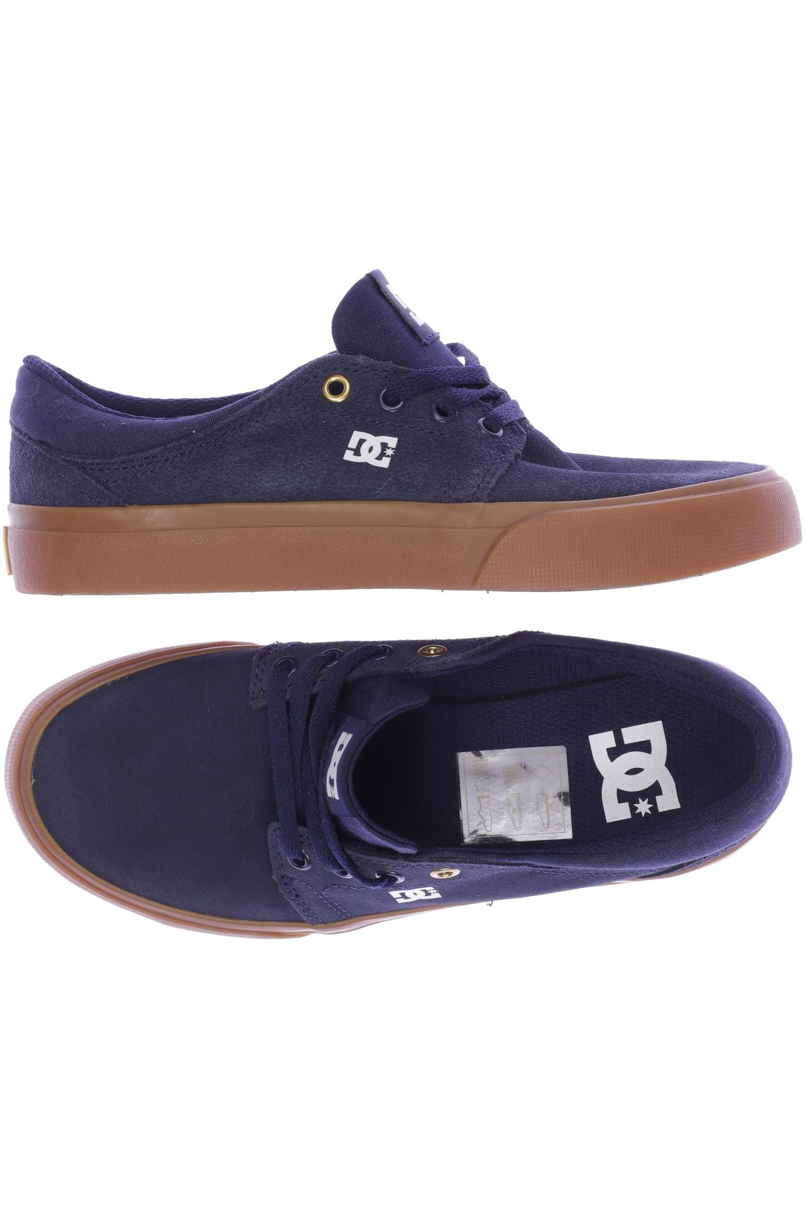 

DC Shoes Damen Sneakers, marineblau, Gr. 36