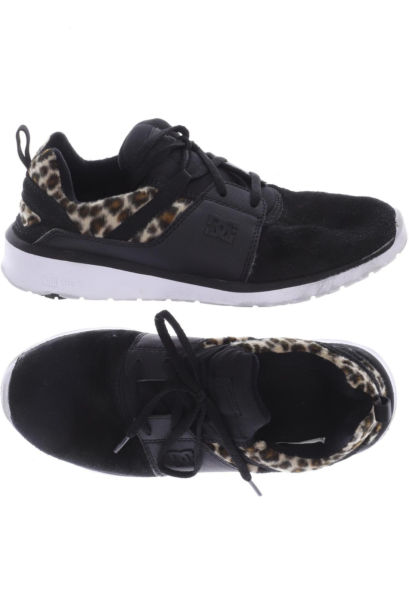 

DC Shoes Damen Sneakers, schwarz