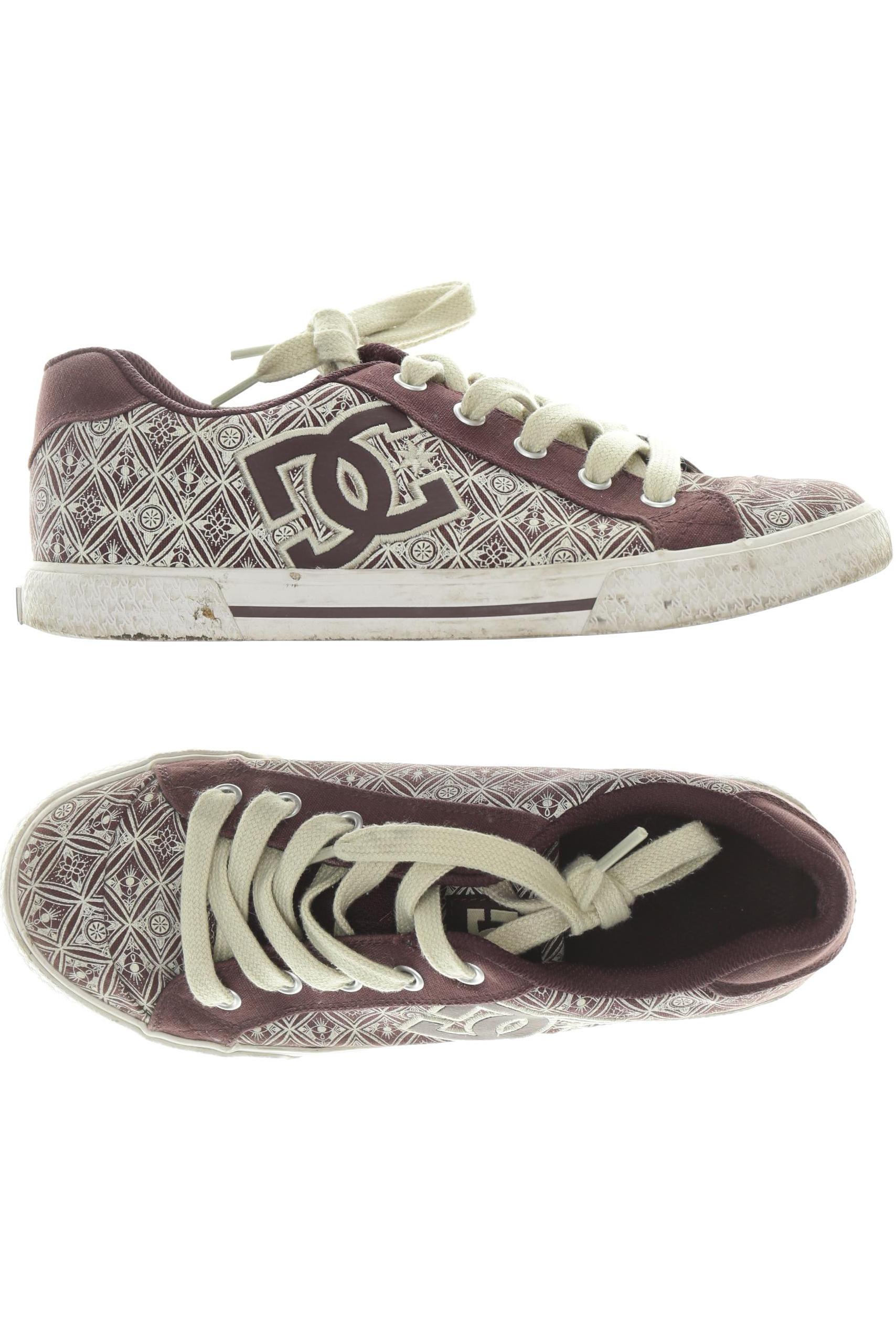 

DC Shoes Damen Sneakers, rot, Gr. 40