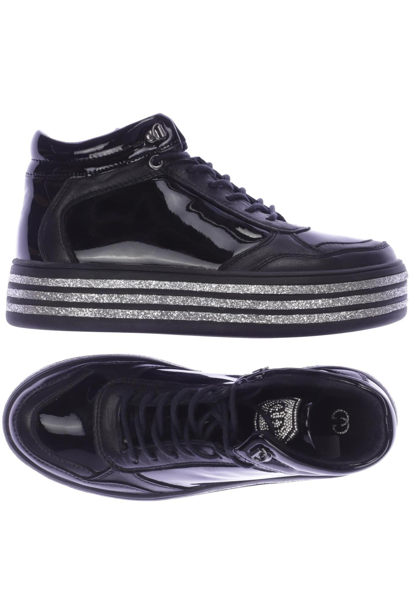 

DC Shoes Damen Halbschuh, schwarz