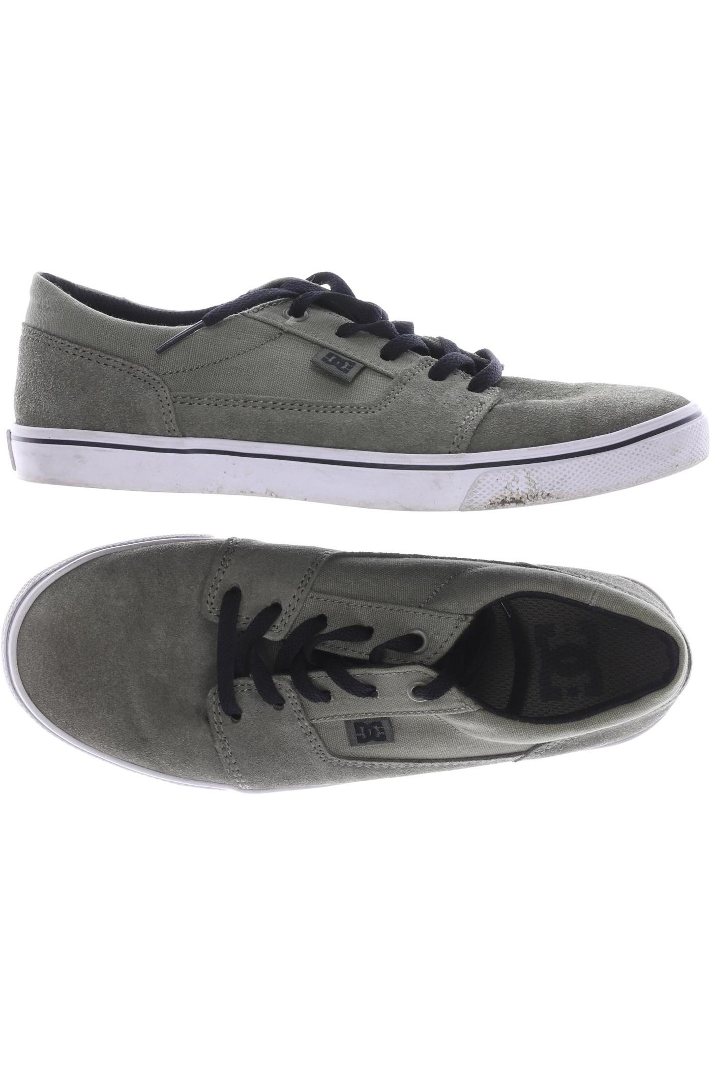 

DC Shoes Damen Halbschuh, grün, Gr. 37