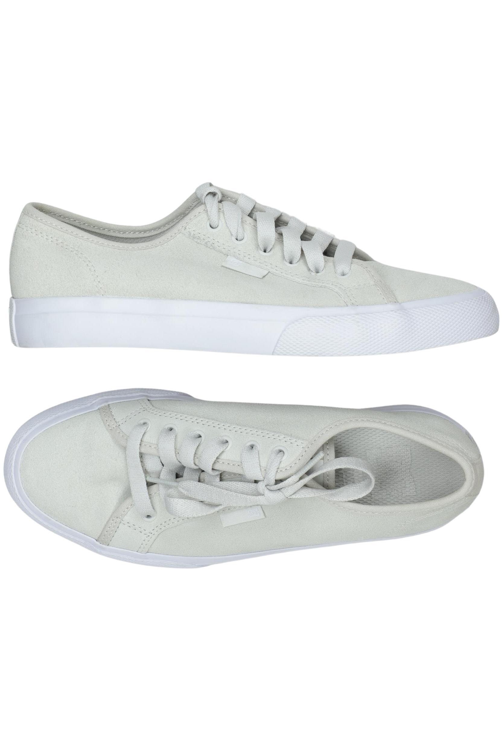 

DC Shoes Damen Halbschuh, cremeweiß, Gr. 39