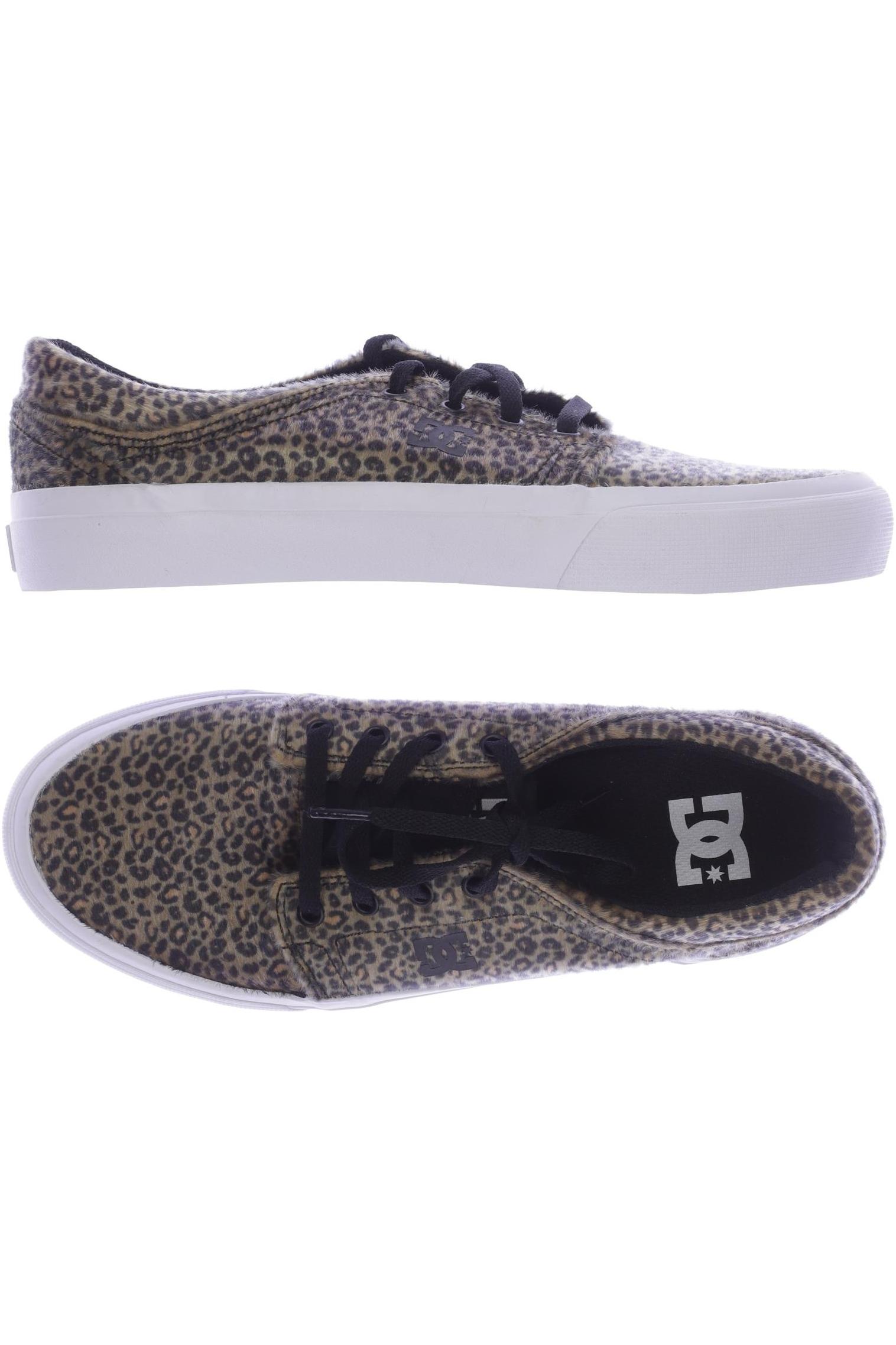 

DC Shoes Damen Halbschuh, braun, Gr. 41