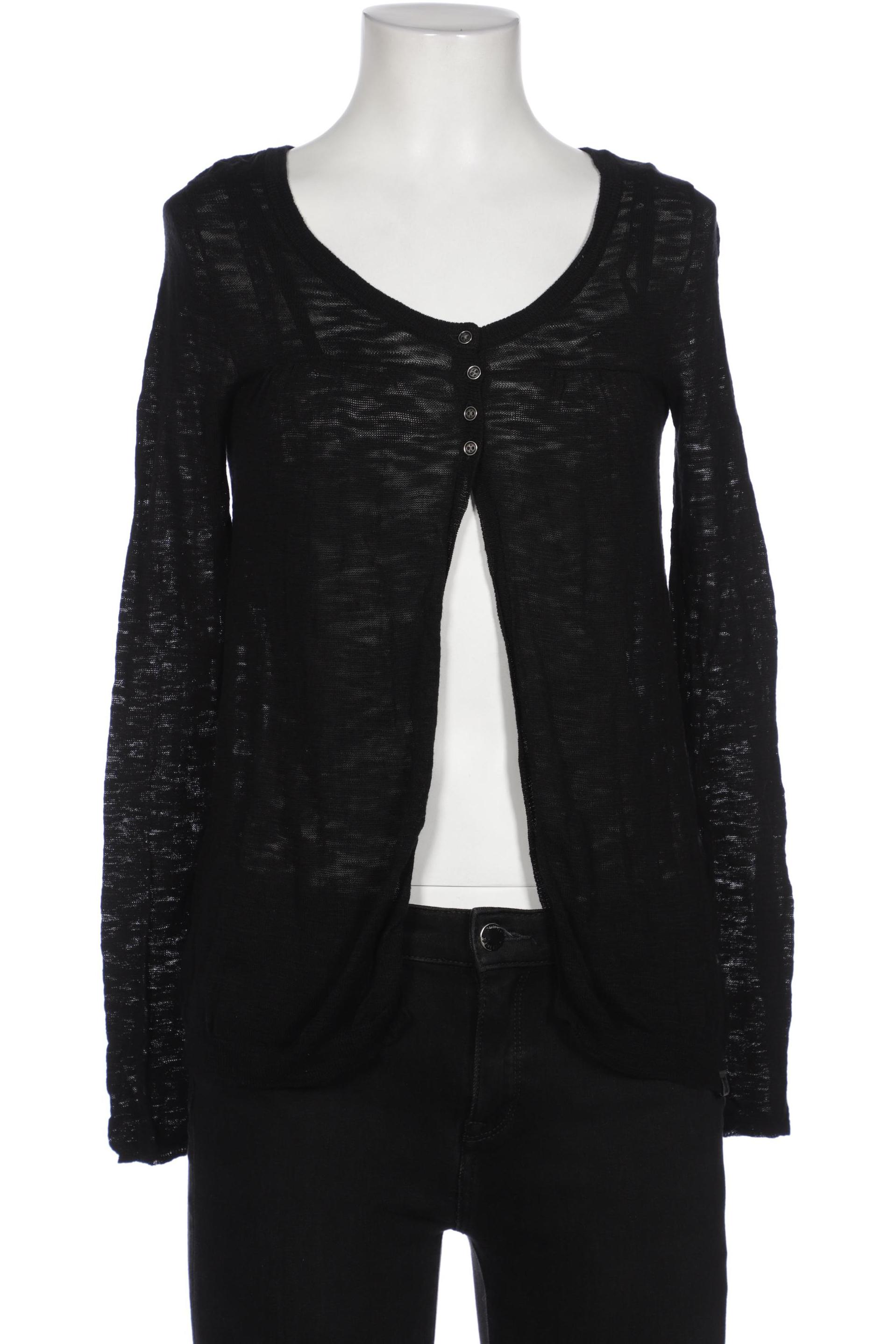 

DC Shoes Damen Strickjacke, schwarz, Gr. 34