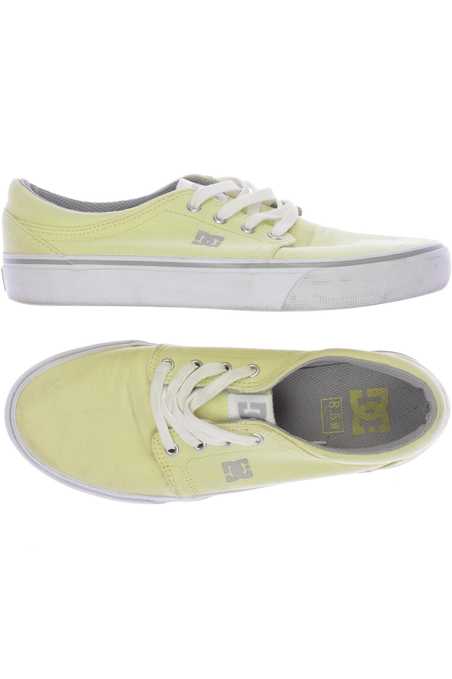 

DC Shoes Damen Halbschuh, cremeweiß, Gr. 40