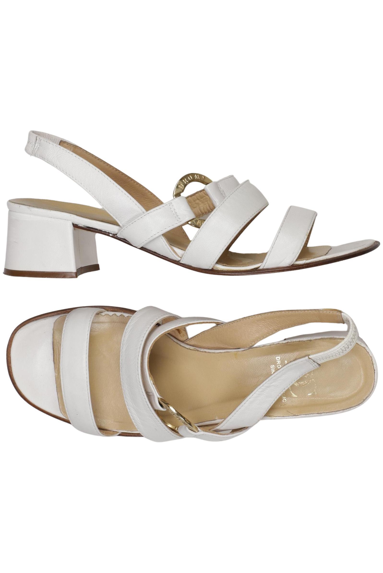 

DC Shoes Damen Sandale, weiß, Gr. 39