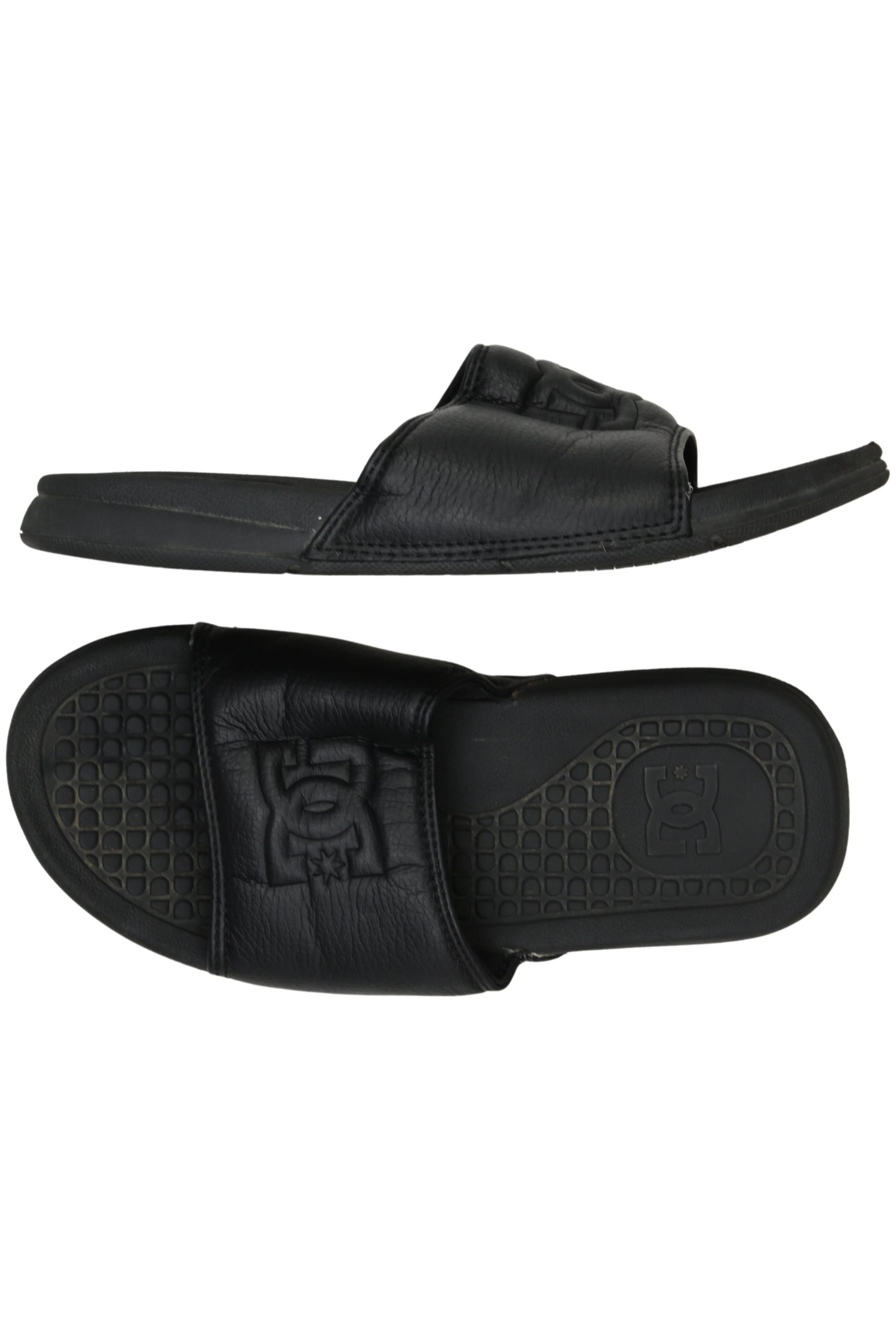 

DC Shoes Damen Sandale, schwarz, Gr. 39