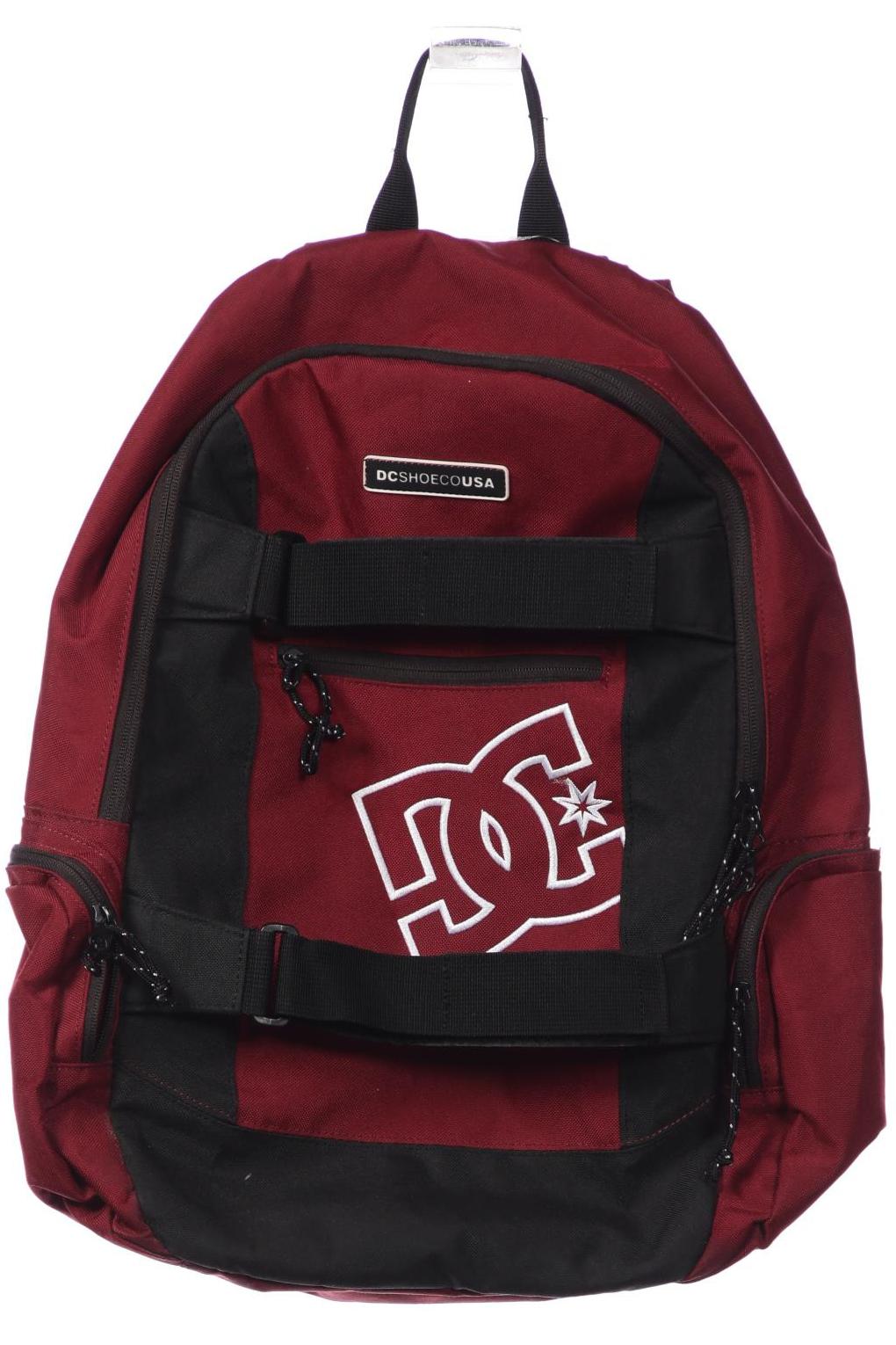 

DC Shoes Herren Rucksack, bordeaux, Gr.