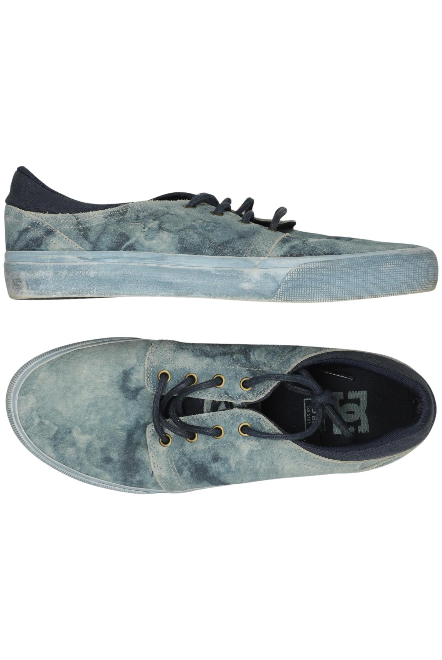 

DC Shoes Herren Sneakers, hellblau, Gr. 40.5