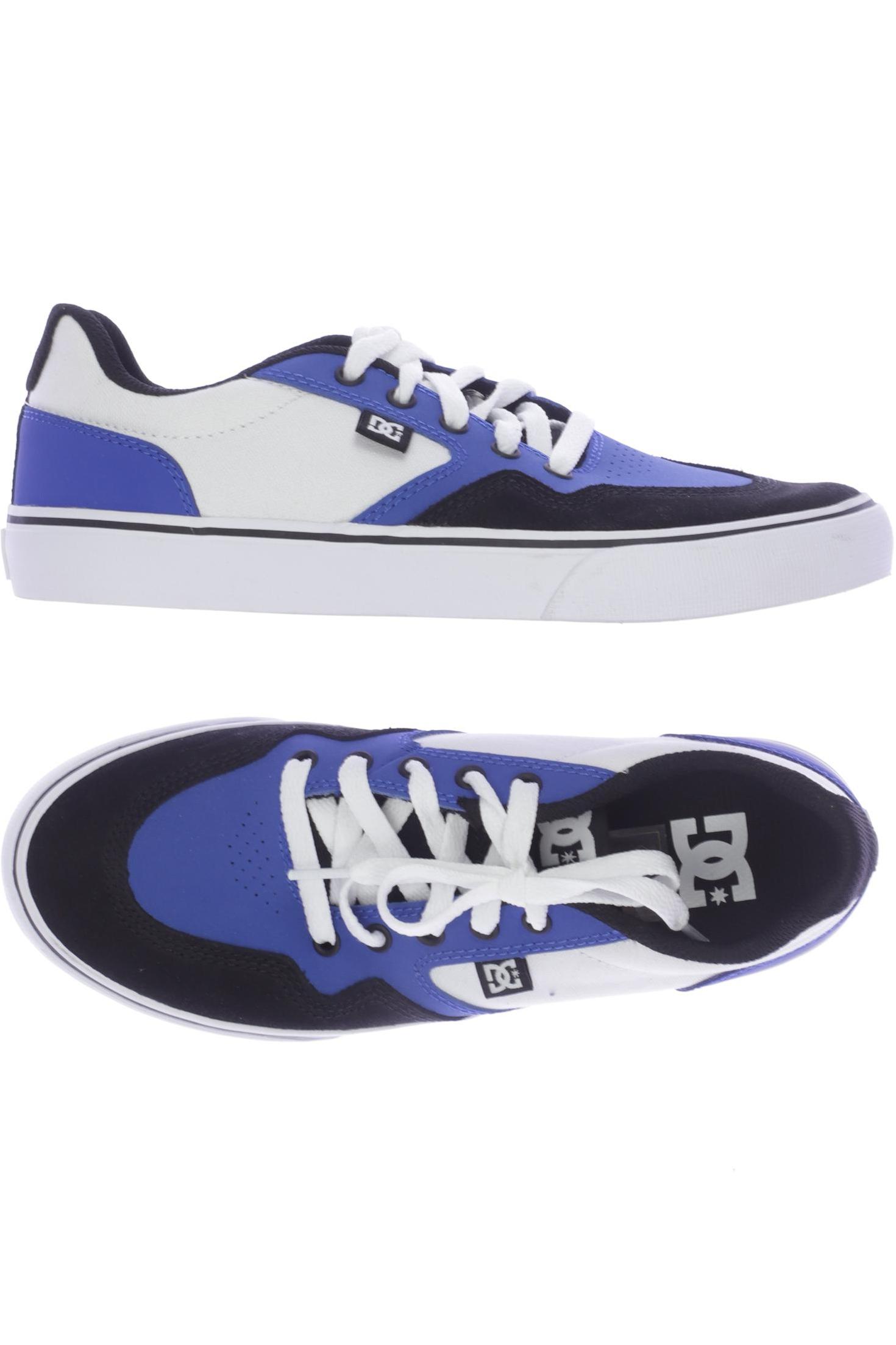 

DC Shoes Herren Sneakers, blau, Gr. 39