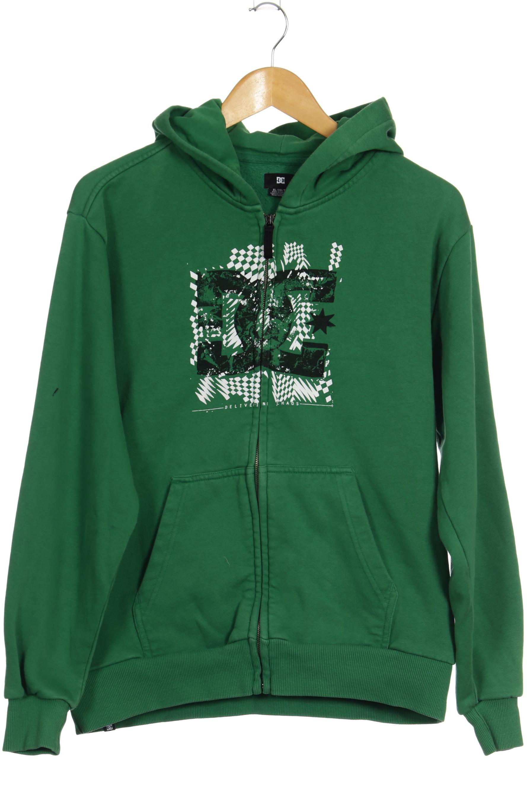 

DC Shoes Herren Kapuzenpullover, grün, Gr. 54