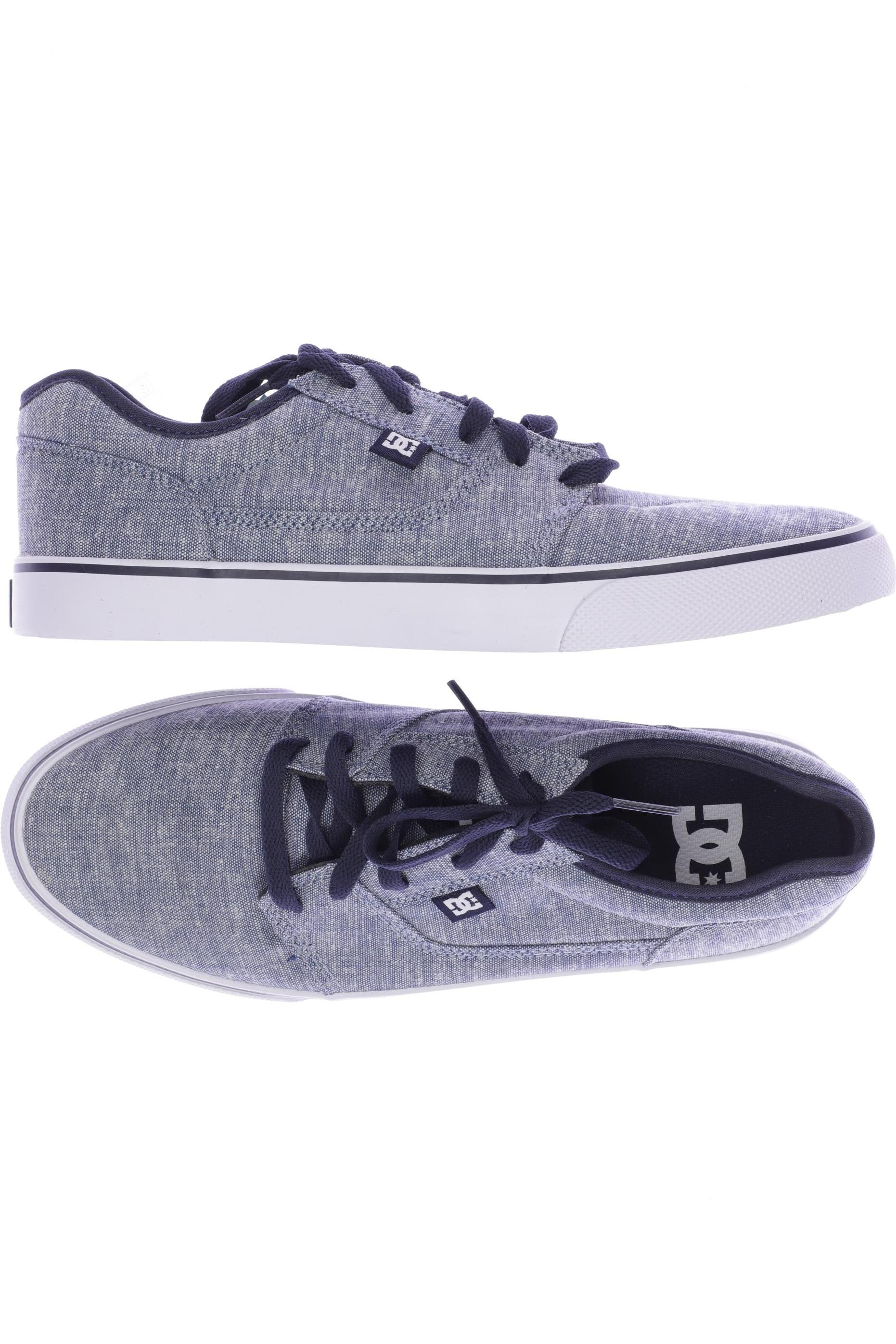 

DC Shoes Herren Sneakers, blau, Gr. 42
