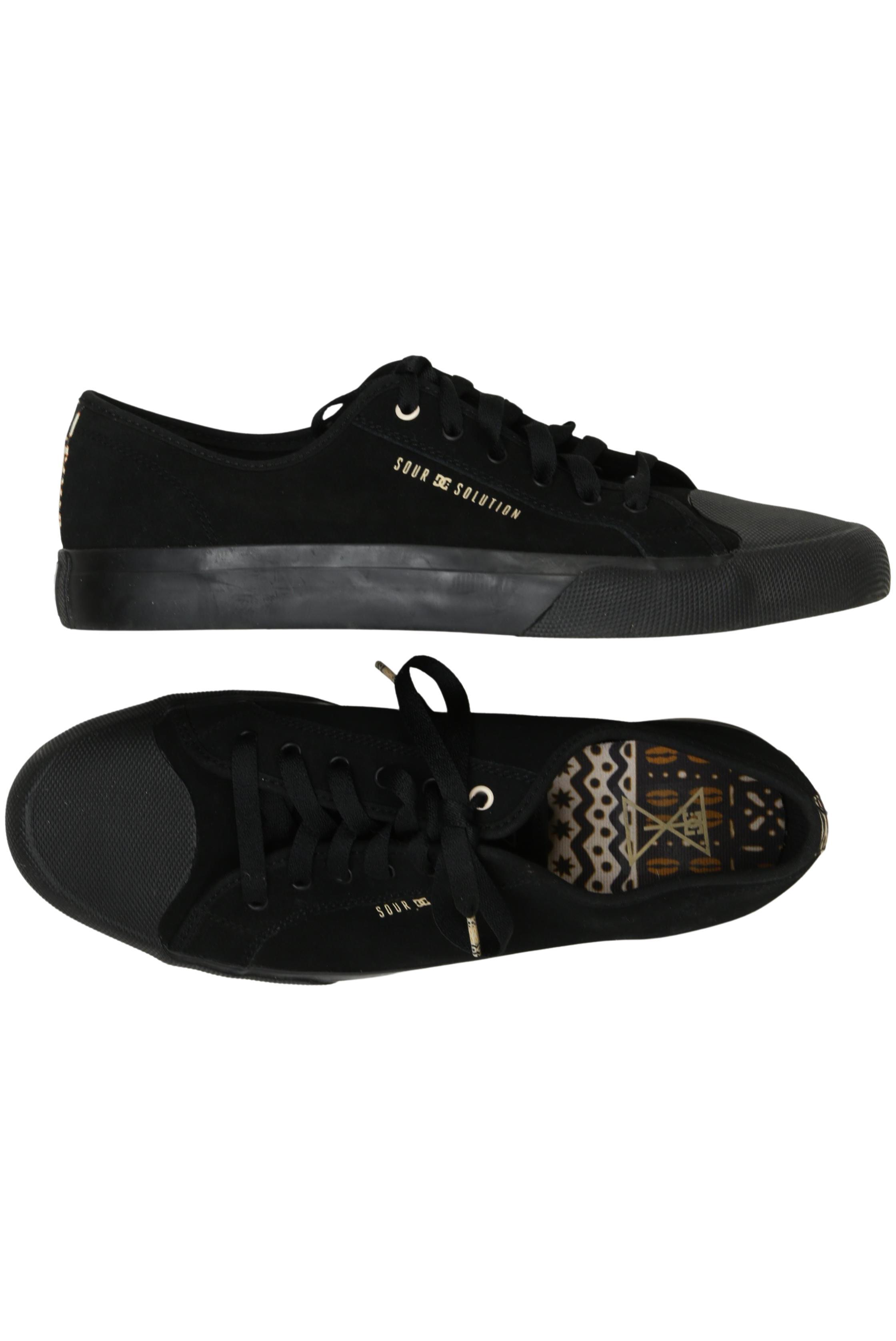 

DC Shoes Herren Sneakers, schwarz, Gr. 46